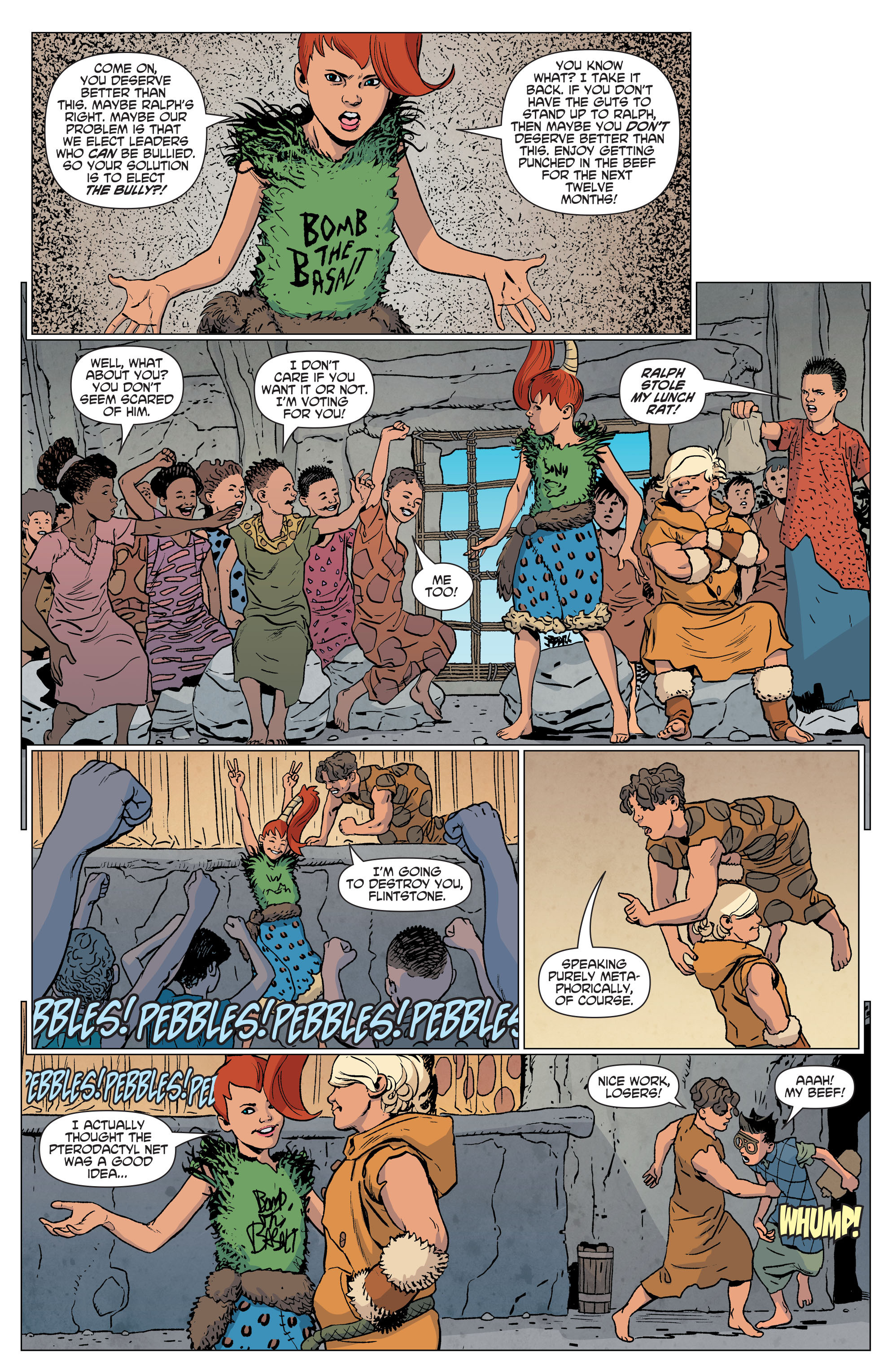 The Flintstones (2016-) issue 5 - Page 20