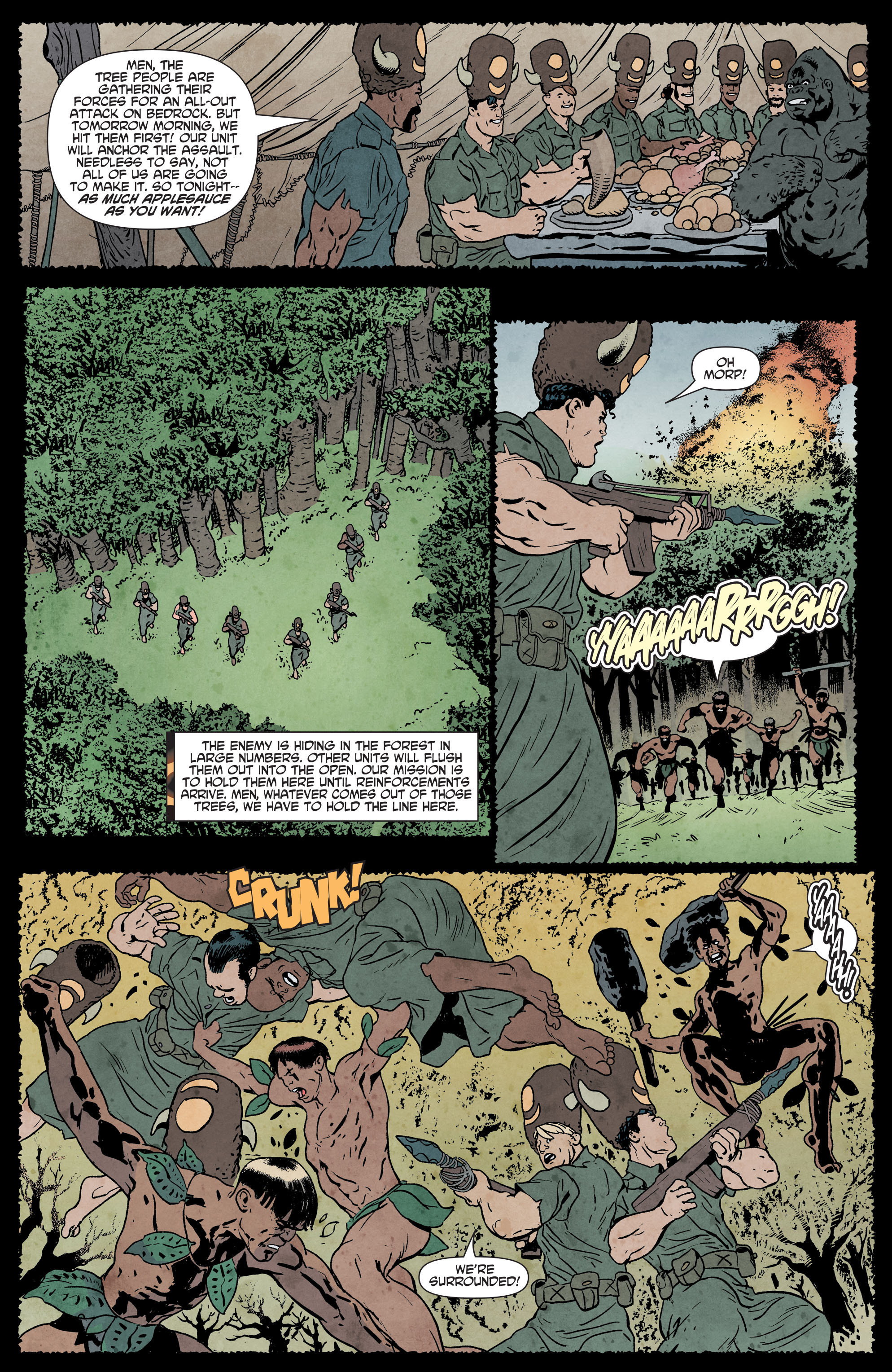 The Flintstones (2016-) issue 5 - Page 21