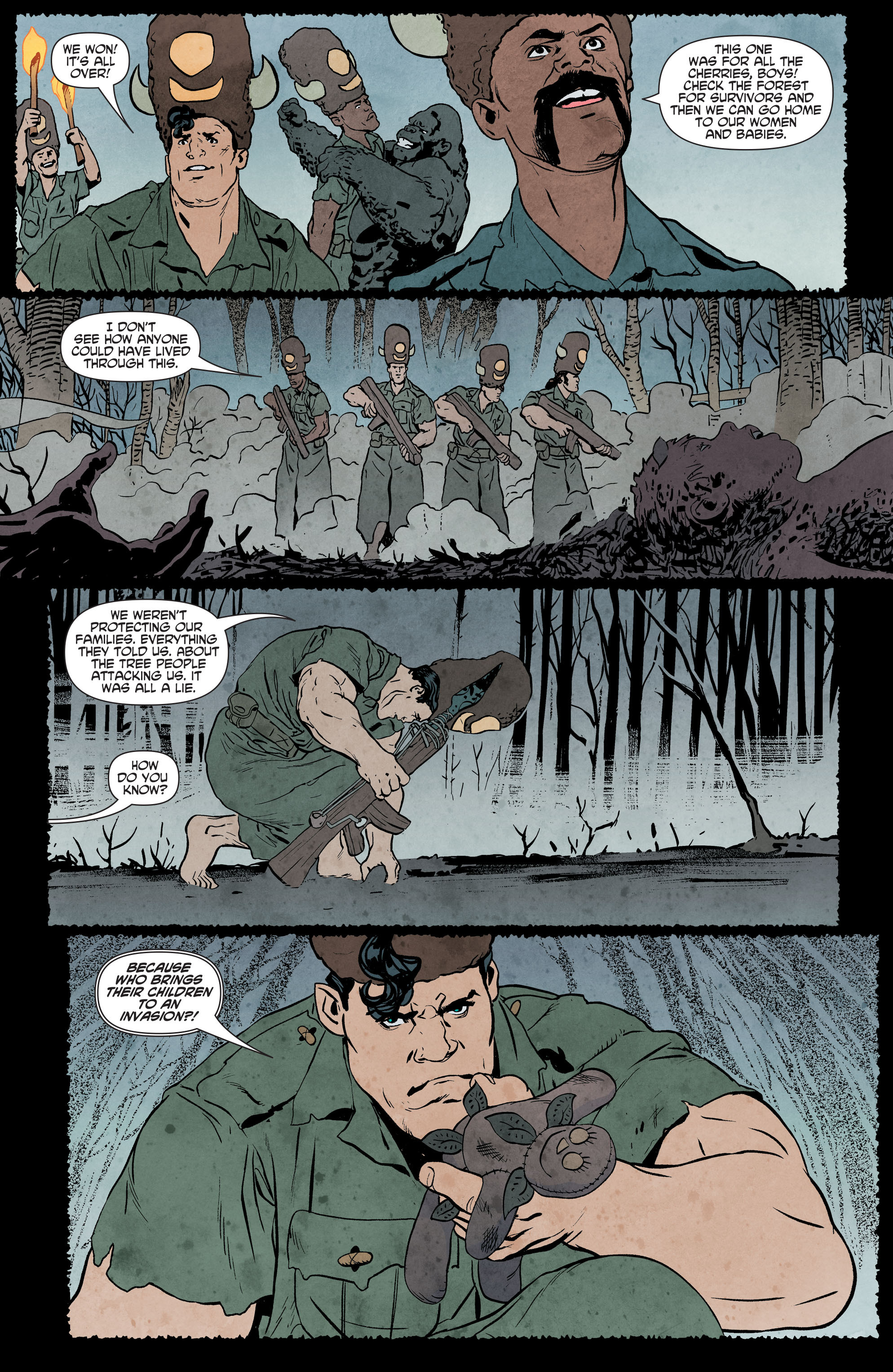 The Flintstones (2016-) issue 5 - Page 23