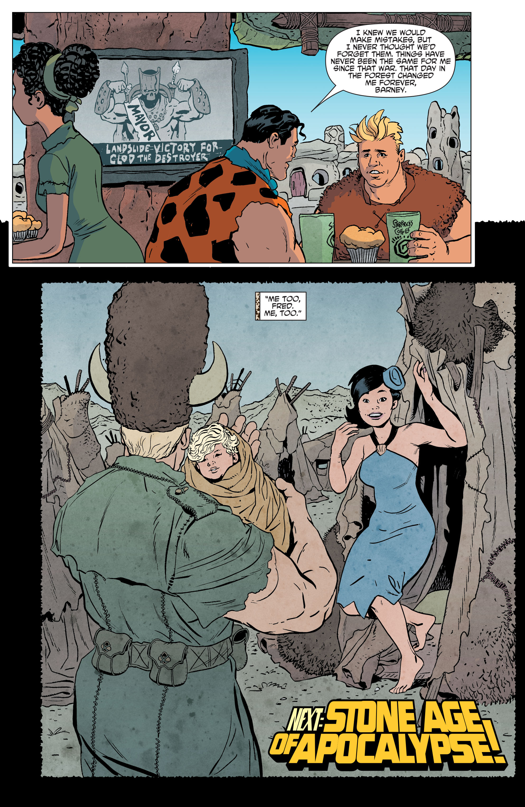 The Flintstones (2016-) issue 5 - Page 25