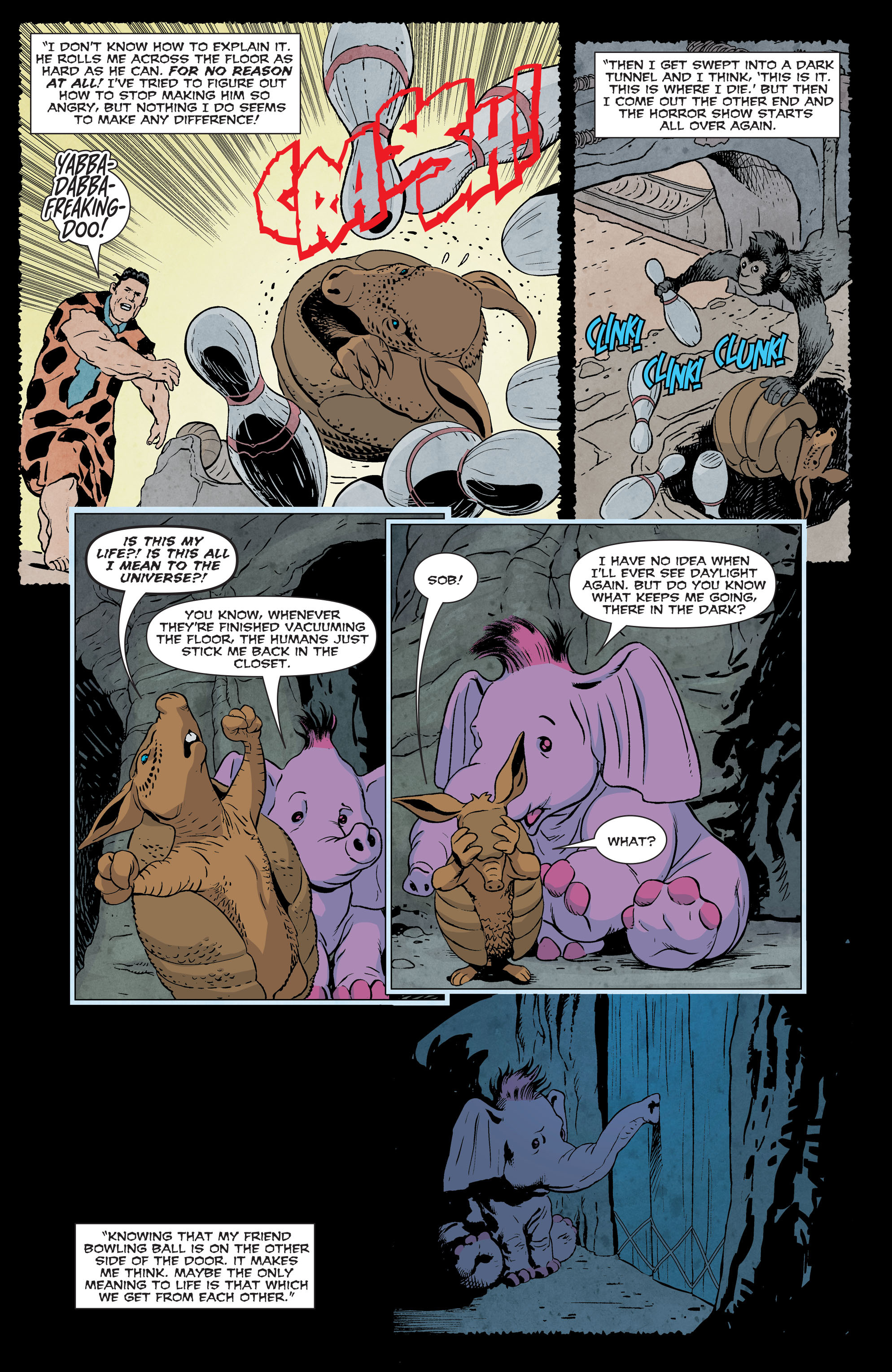 The Flintstones (2016-) issue 6 - Page 9