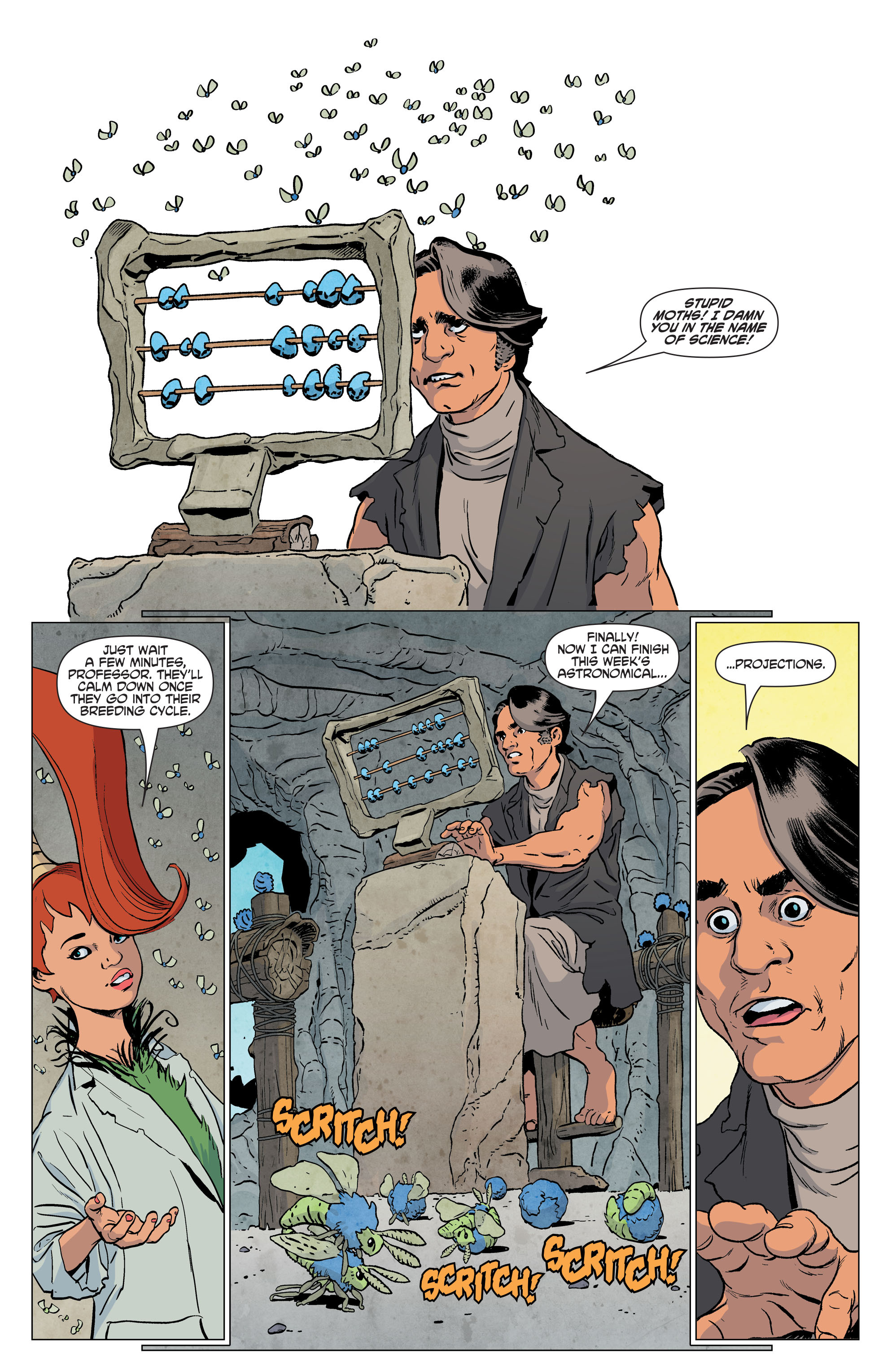 The Flintstones (2016-) issue 6 - Page 12