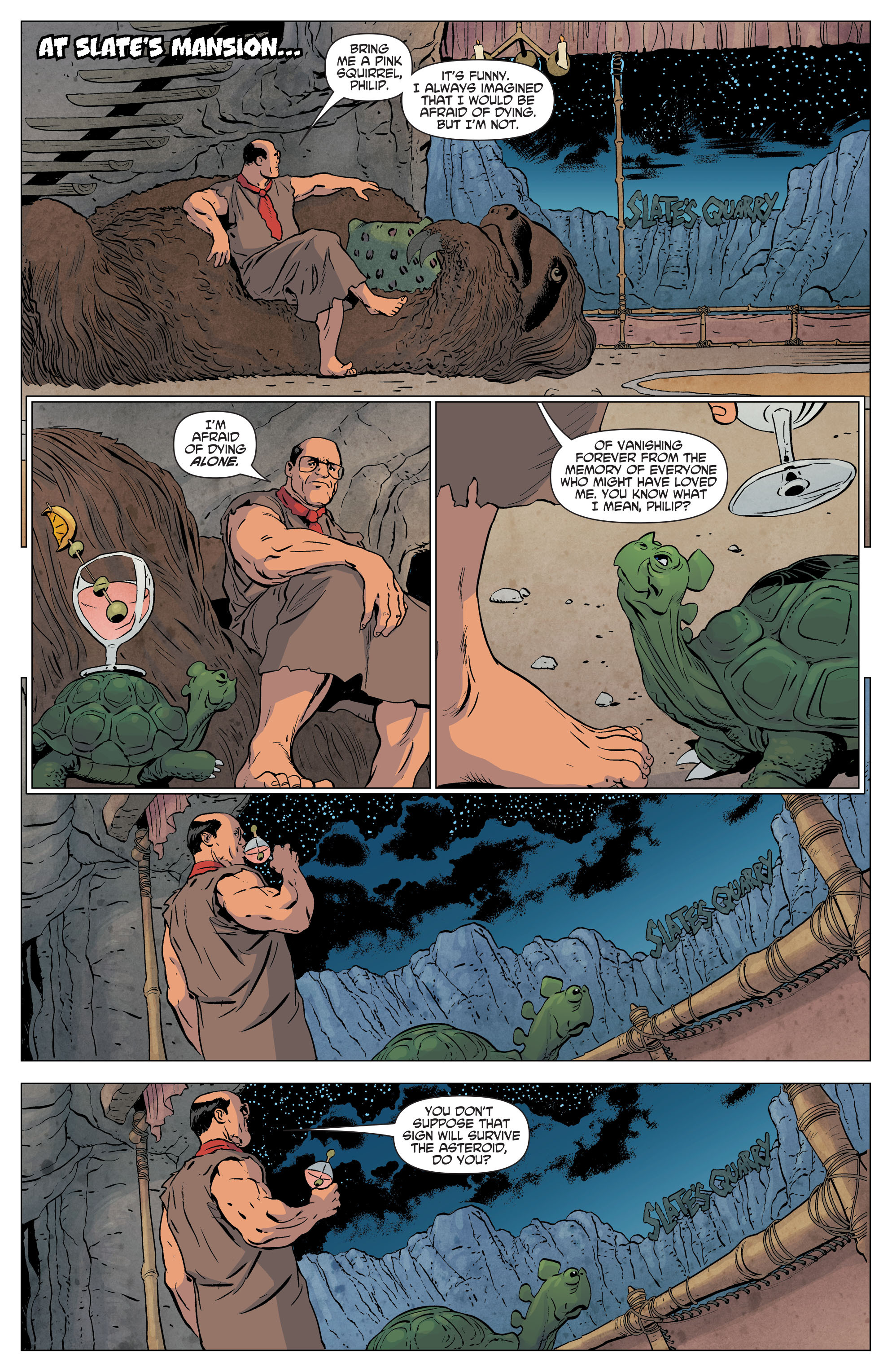 The Flintstones (2016-) issue 6 - Page 20