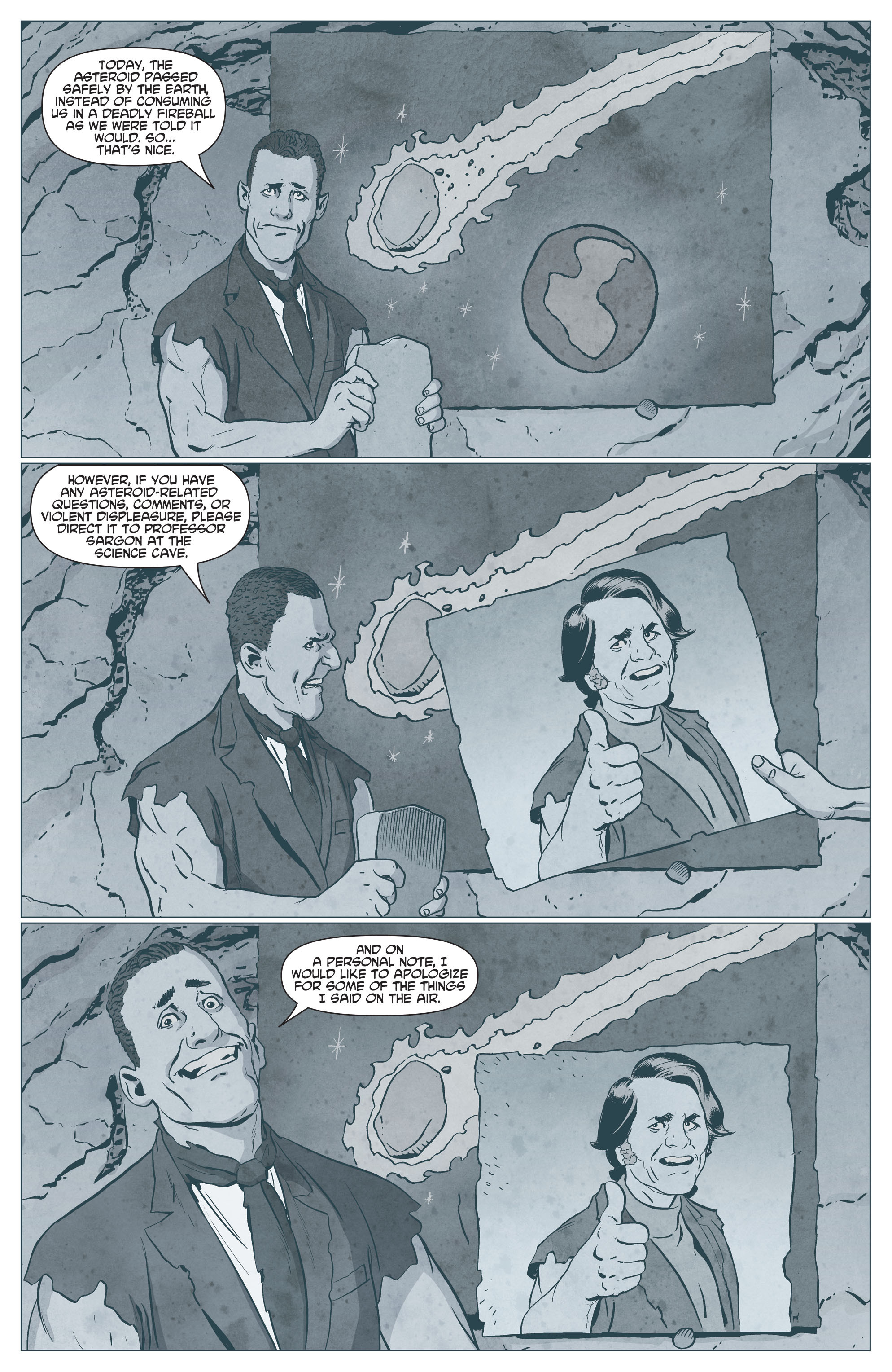 The Flintstones (2016-) issue 6 - Page 23