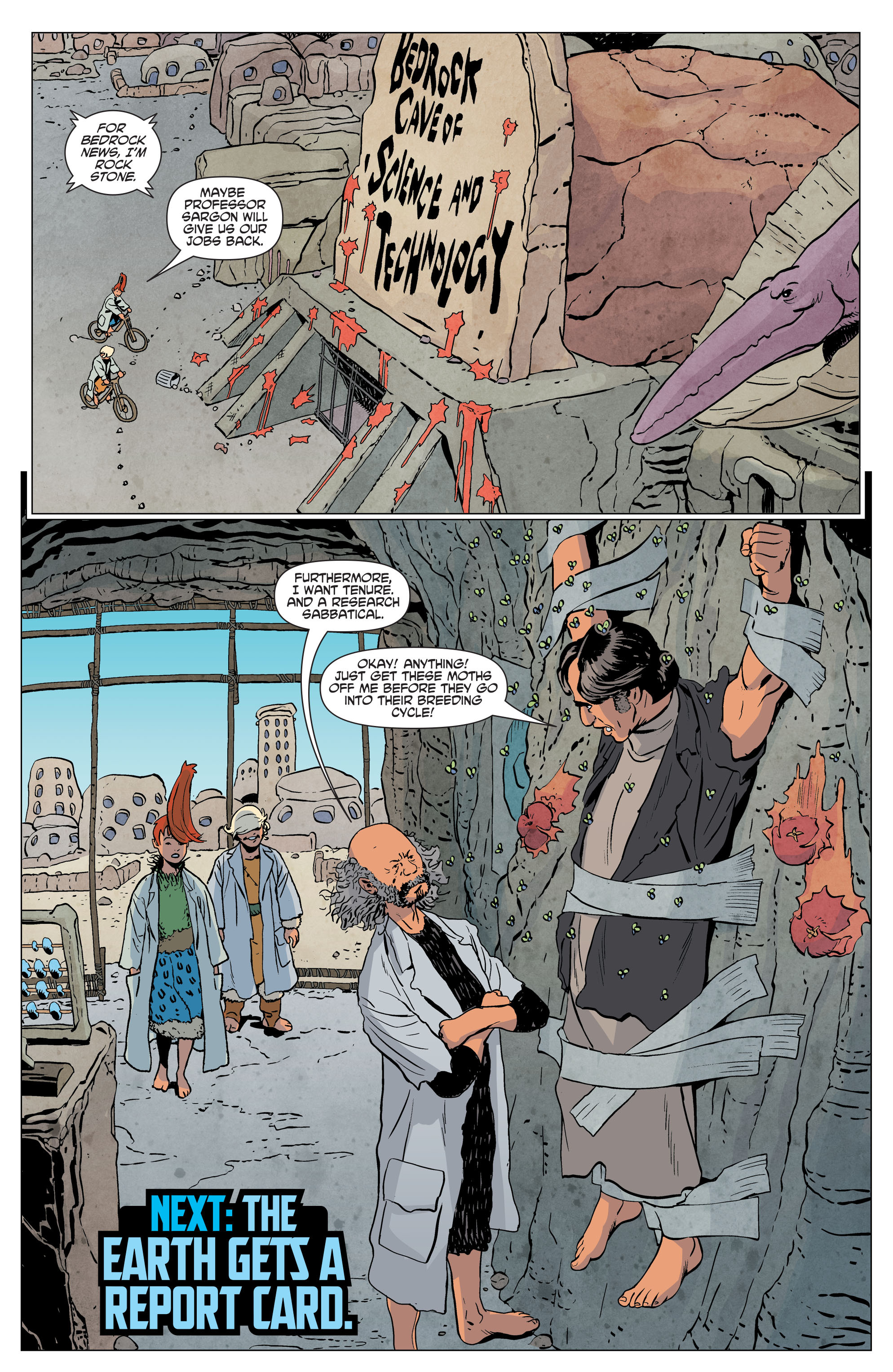 The Flintstones (2016-) issue 6 - Page 25