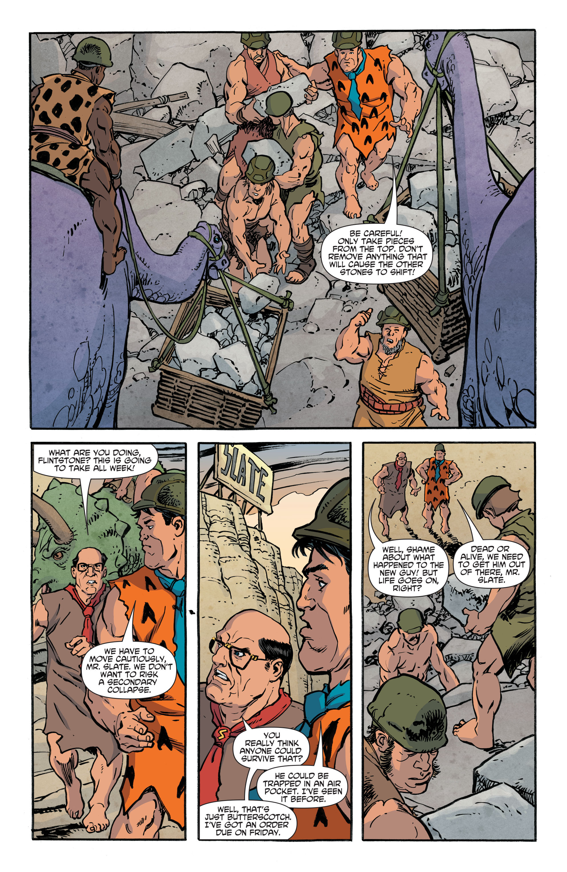 The Flintstones (2016-) issue 7 - Page 14