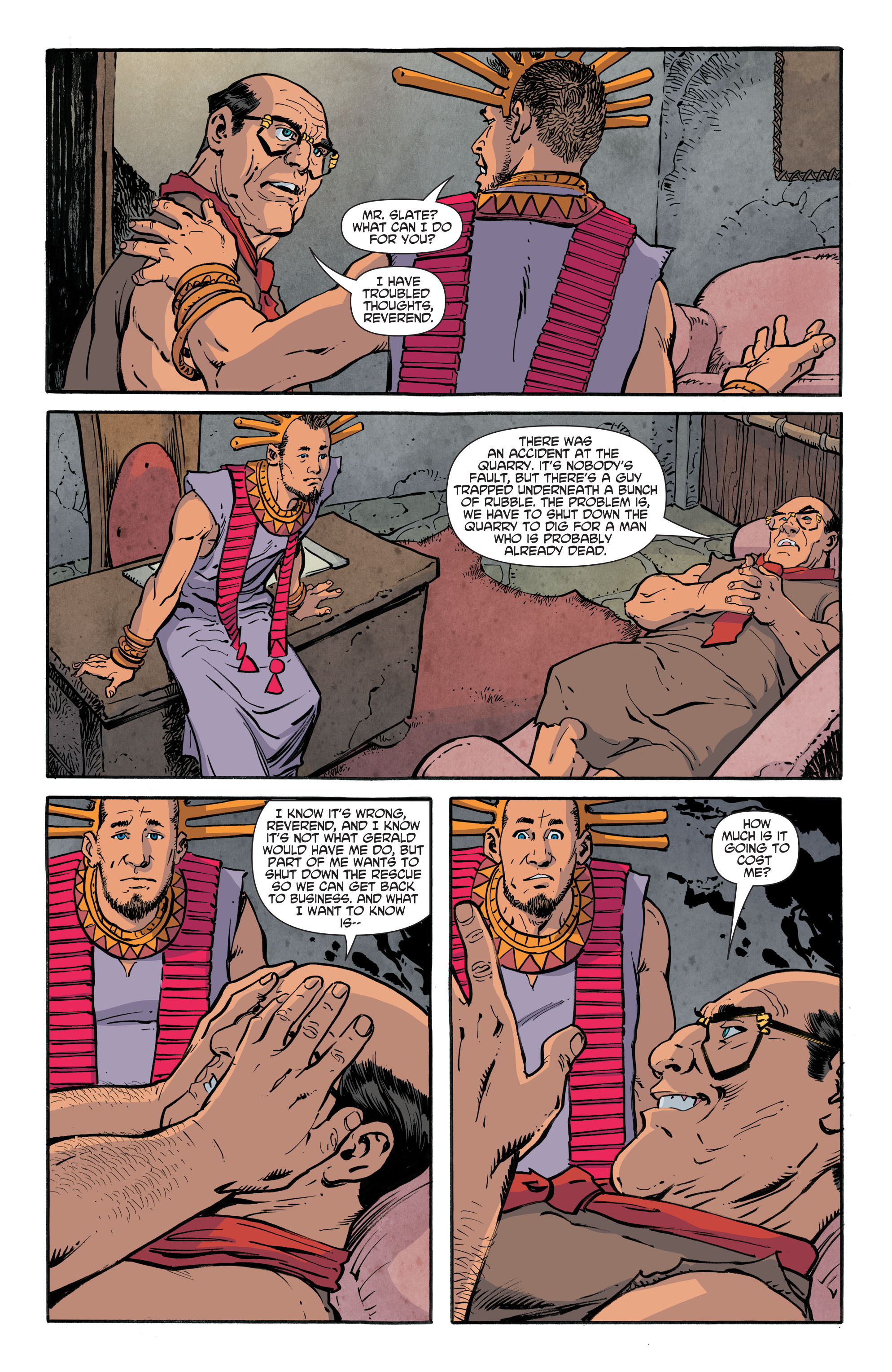 The Flintstones (2016-) issue 7 - Page 19