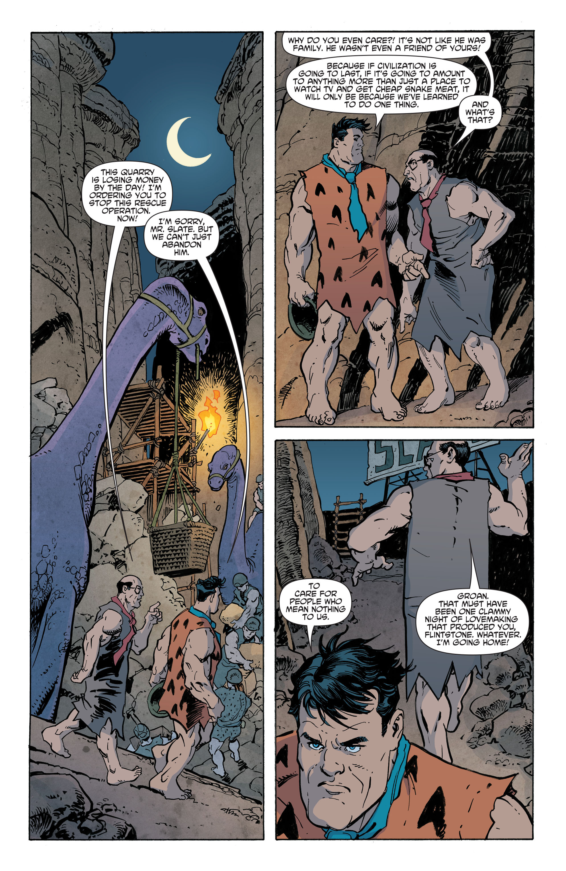 The Flintstones (2016-) issue 7 - Page 21