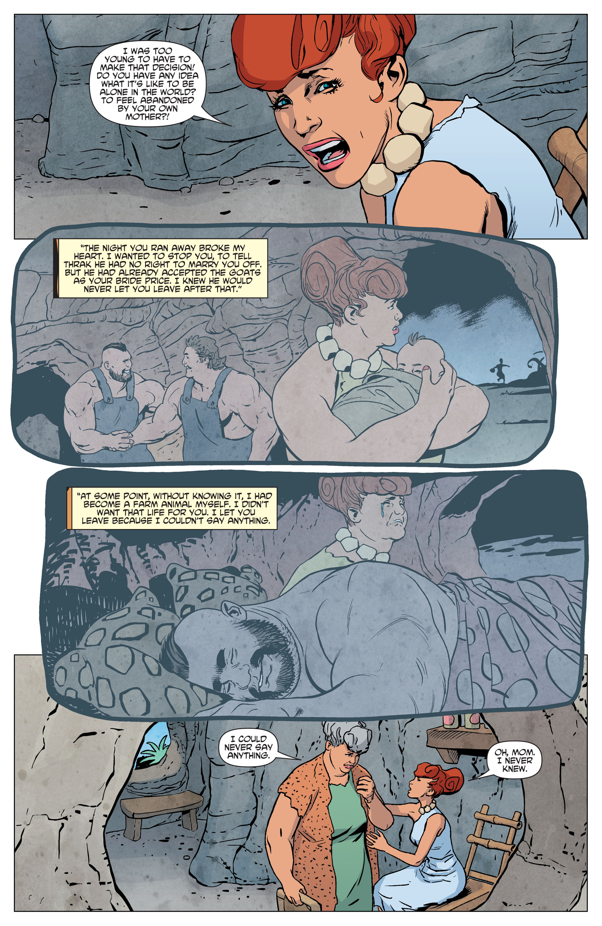 The Flintstones (2016-) issue 8 - Page 19