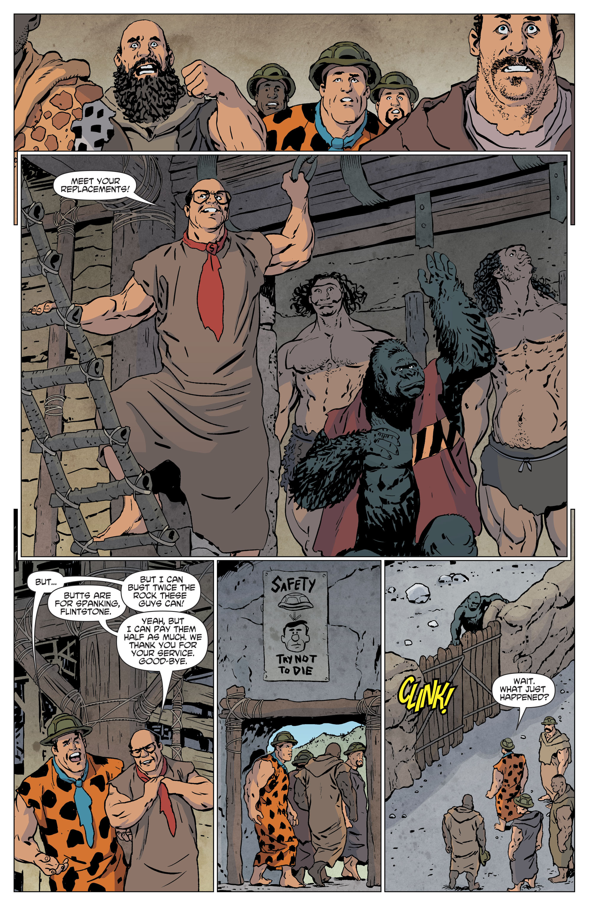 The Flintstones (2016-) issue 9 - Page 7