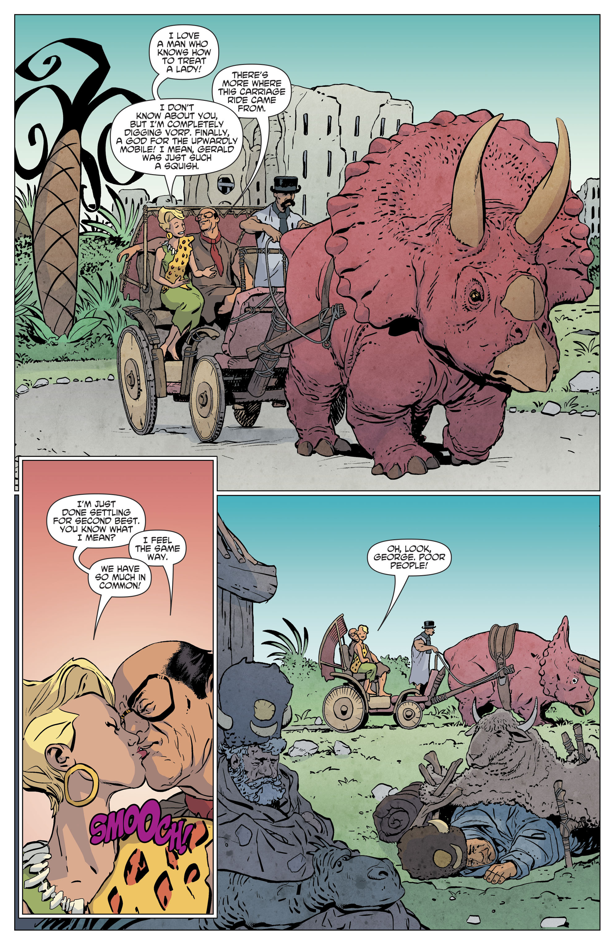 The Flintstones (2016-) issue 9 - Page 12