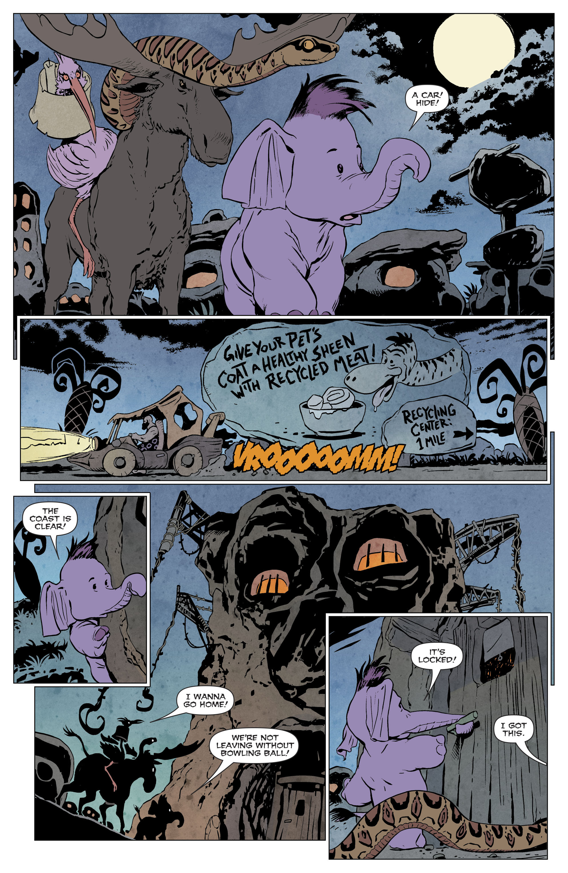 The Flintstones (2016-) issue 9 - Page 17