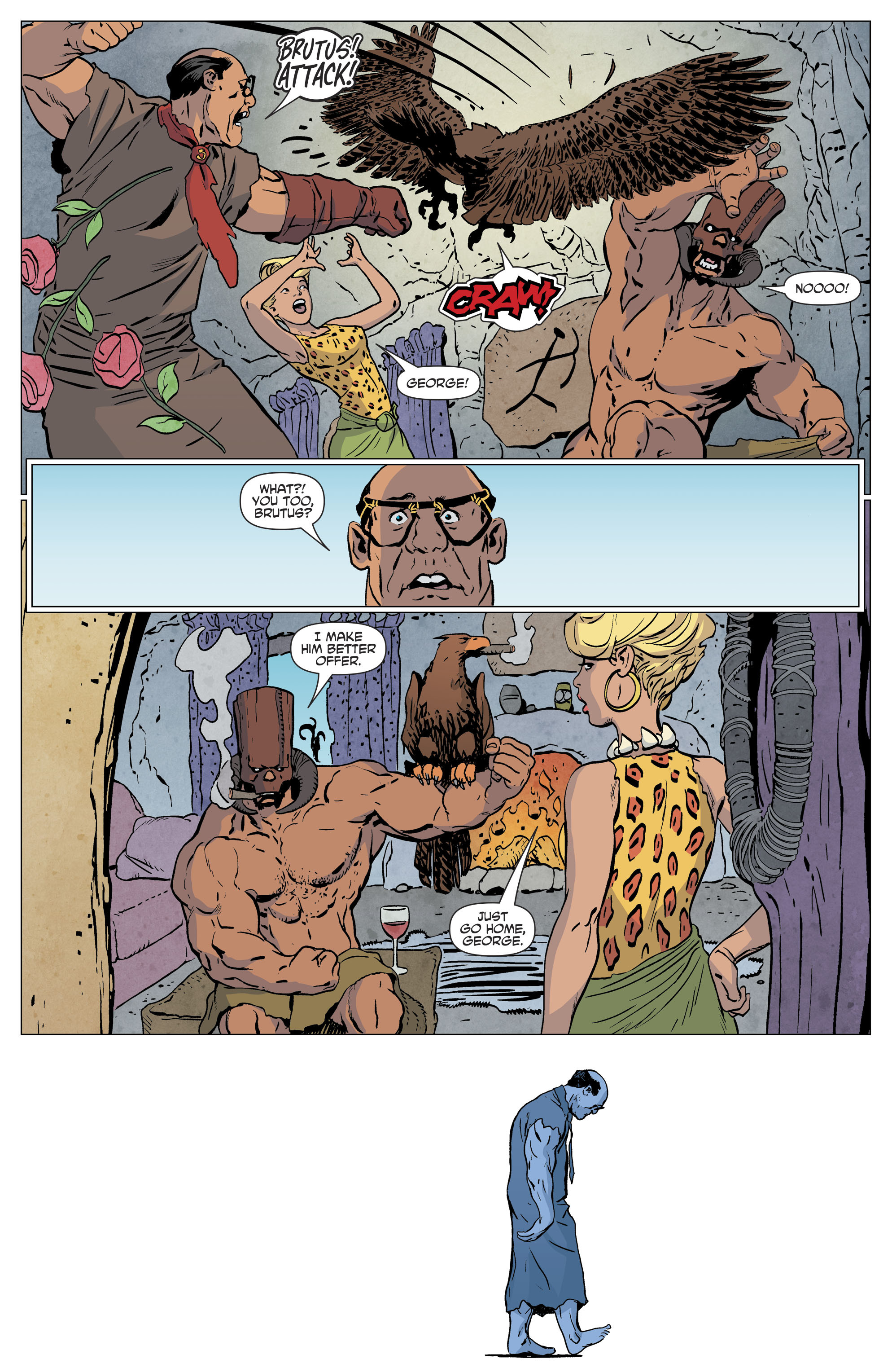 <{ $series->title }} issue 9 - Page 21