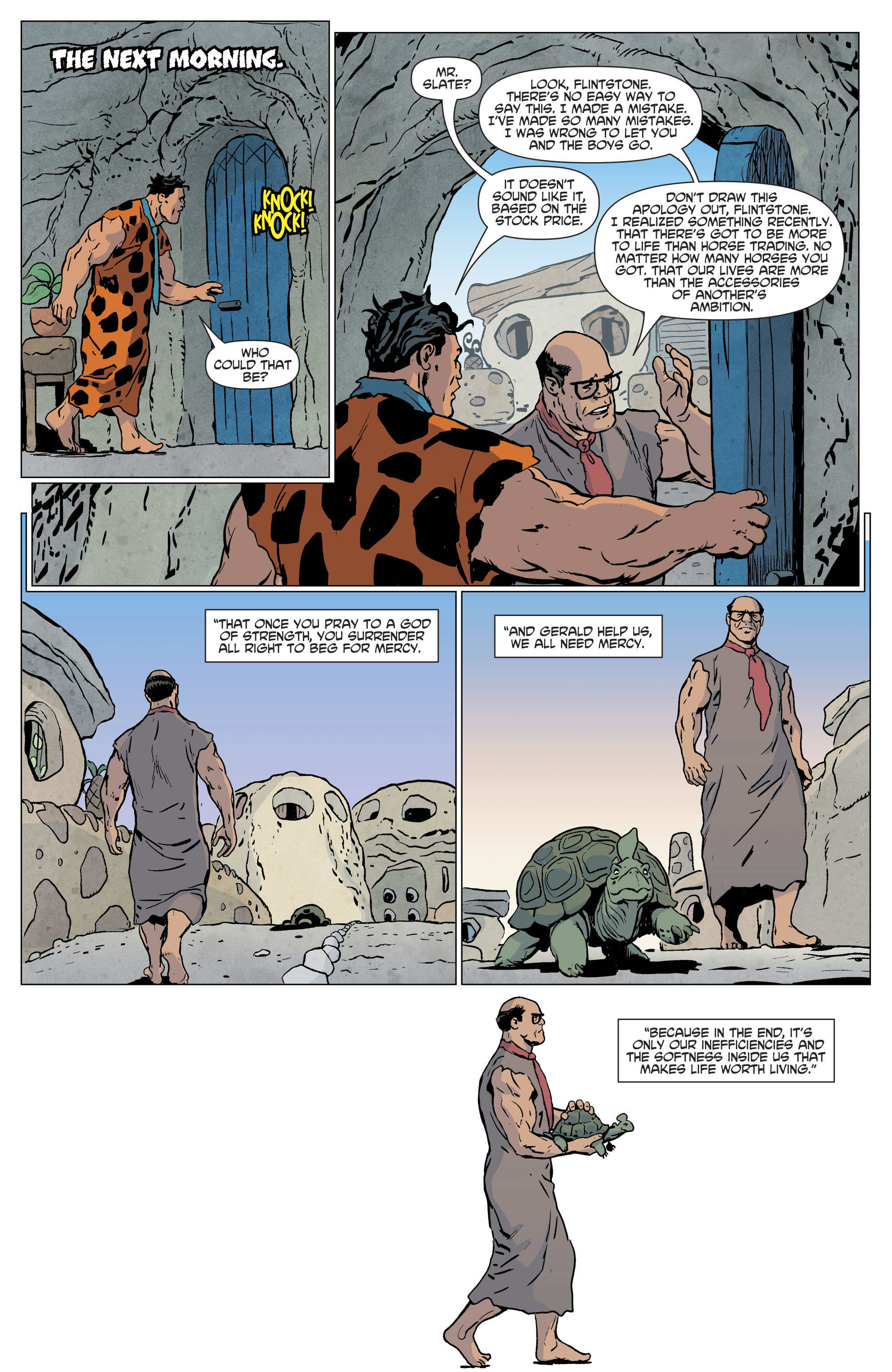 The Flintstones (2016-) issue 9 - Page 24