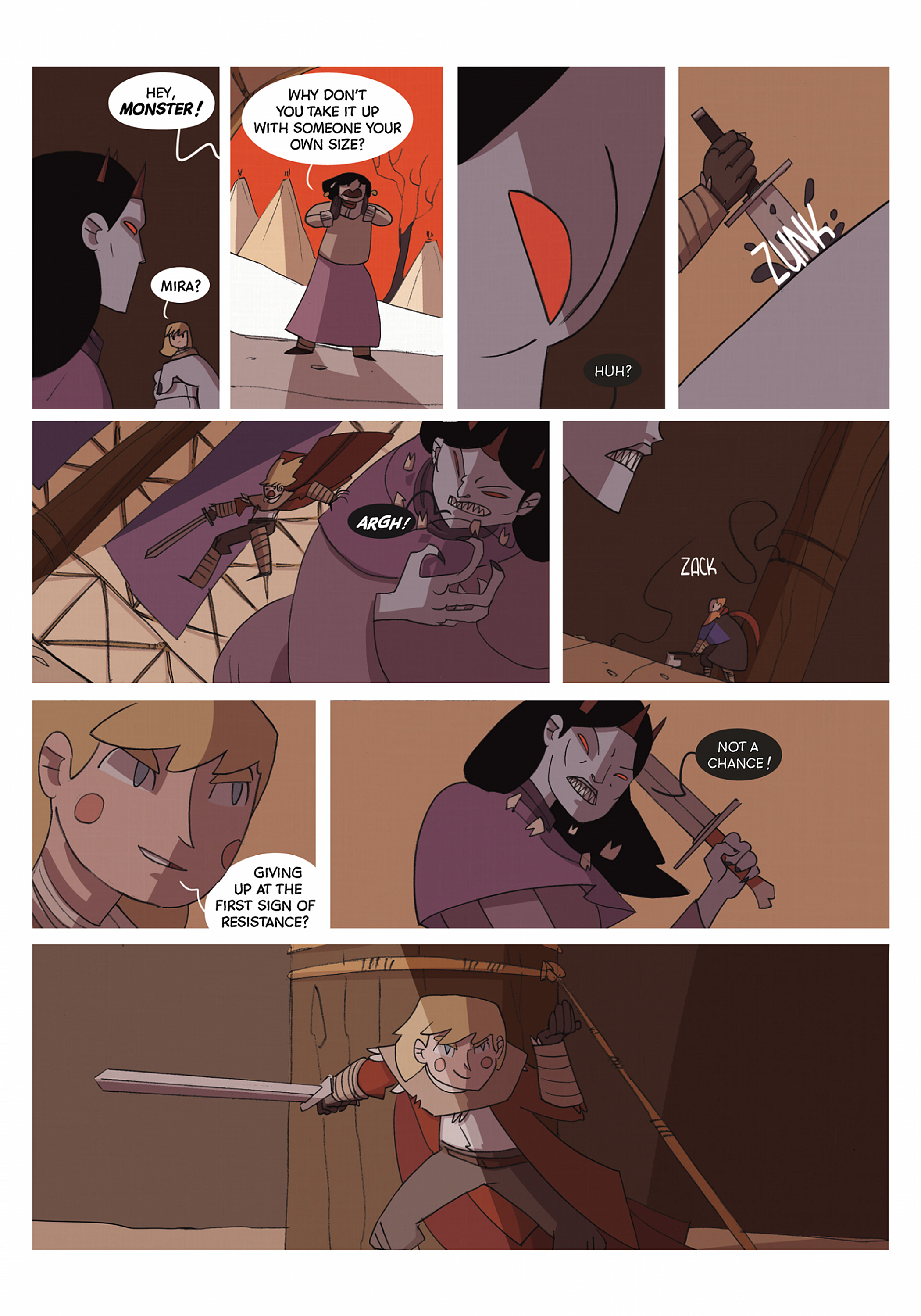 The Flower of the Witch (2020) issue 1 - Page 101