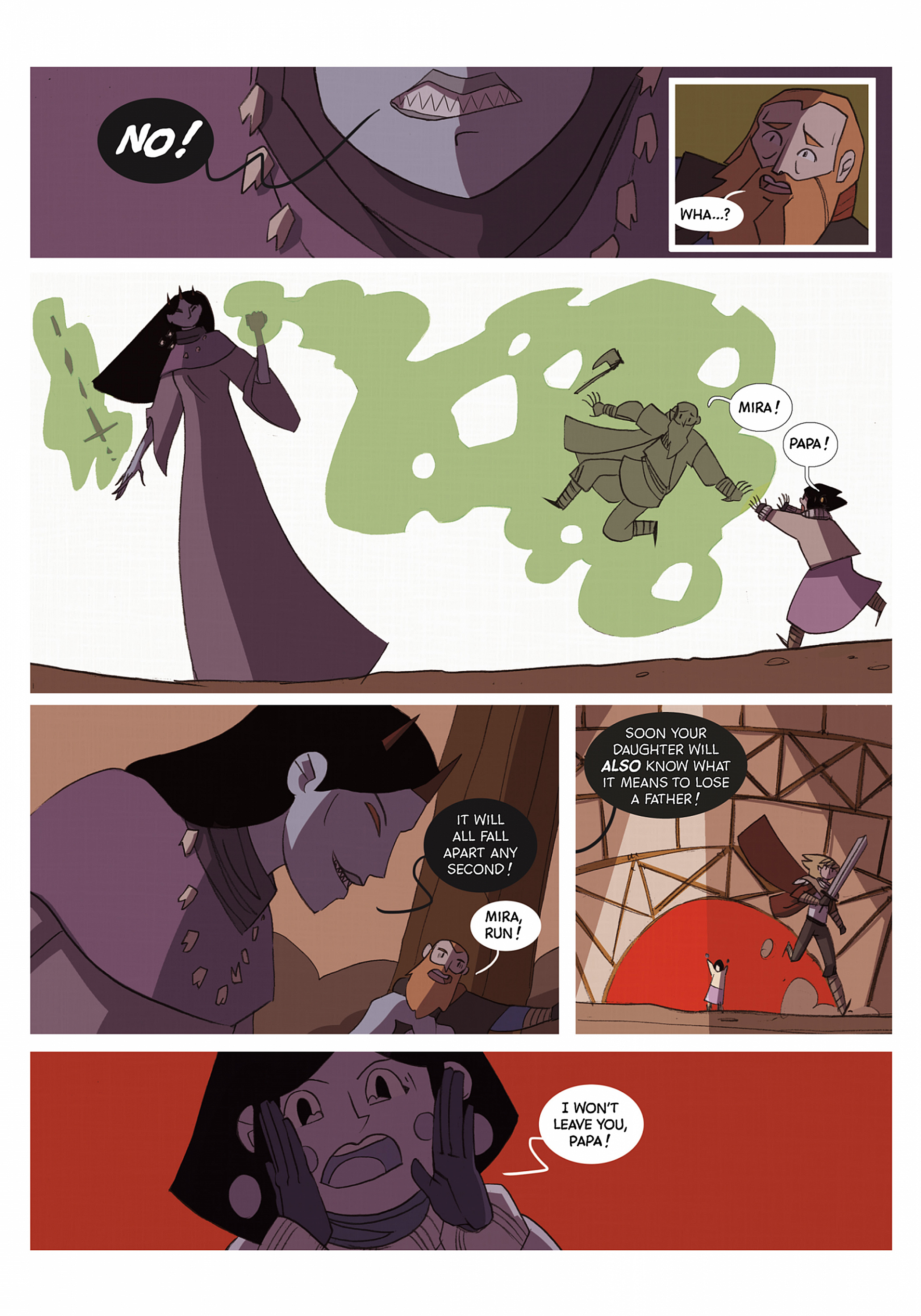 The Flower of the Witch (2020) issue 1 - Page 103