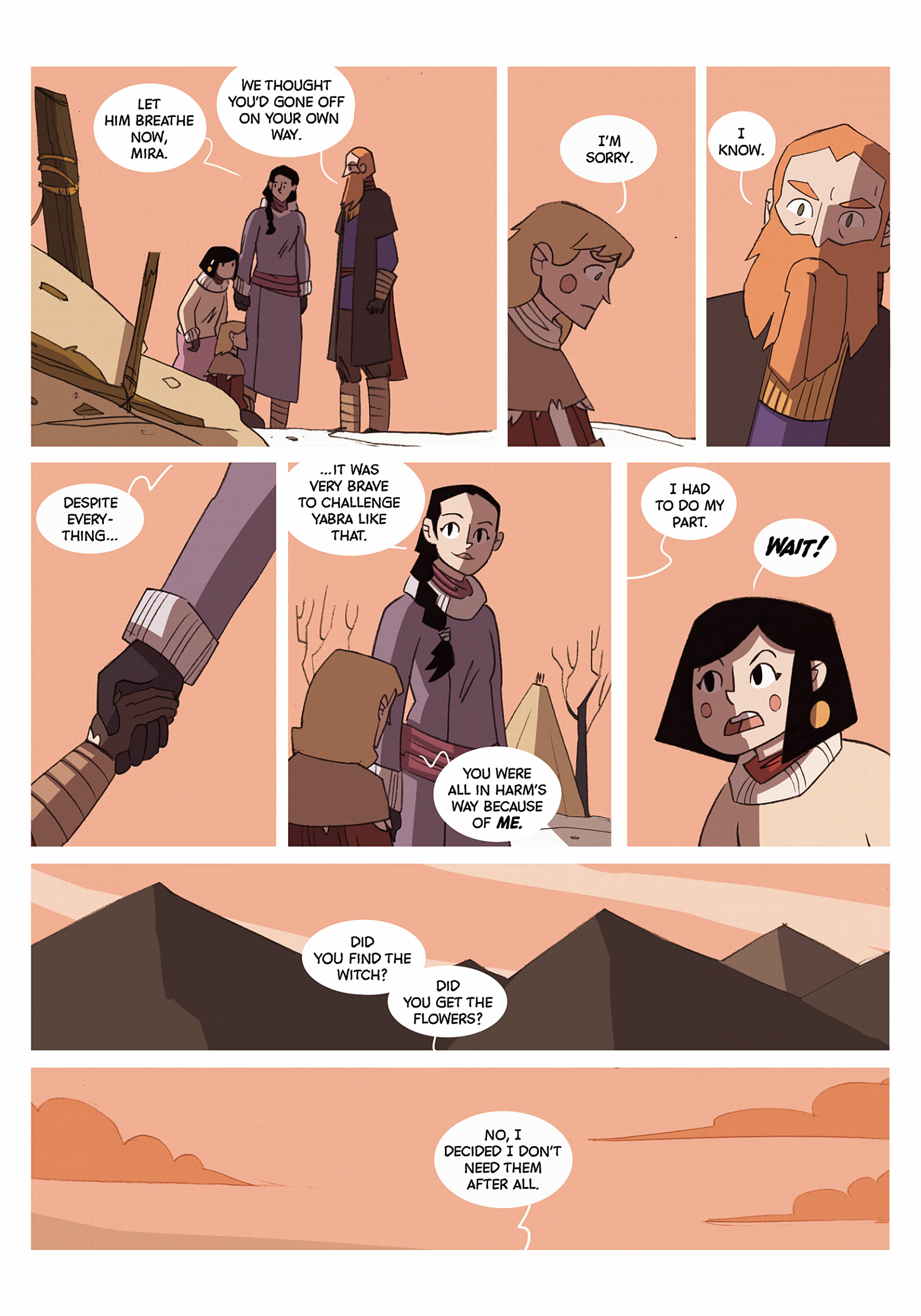 The Flower of the Witch (2020) issue 1 - Page 107