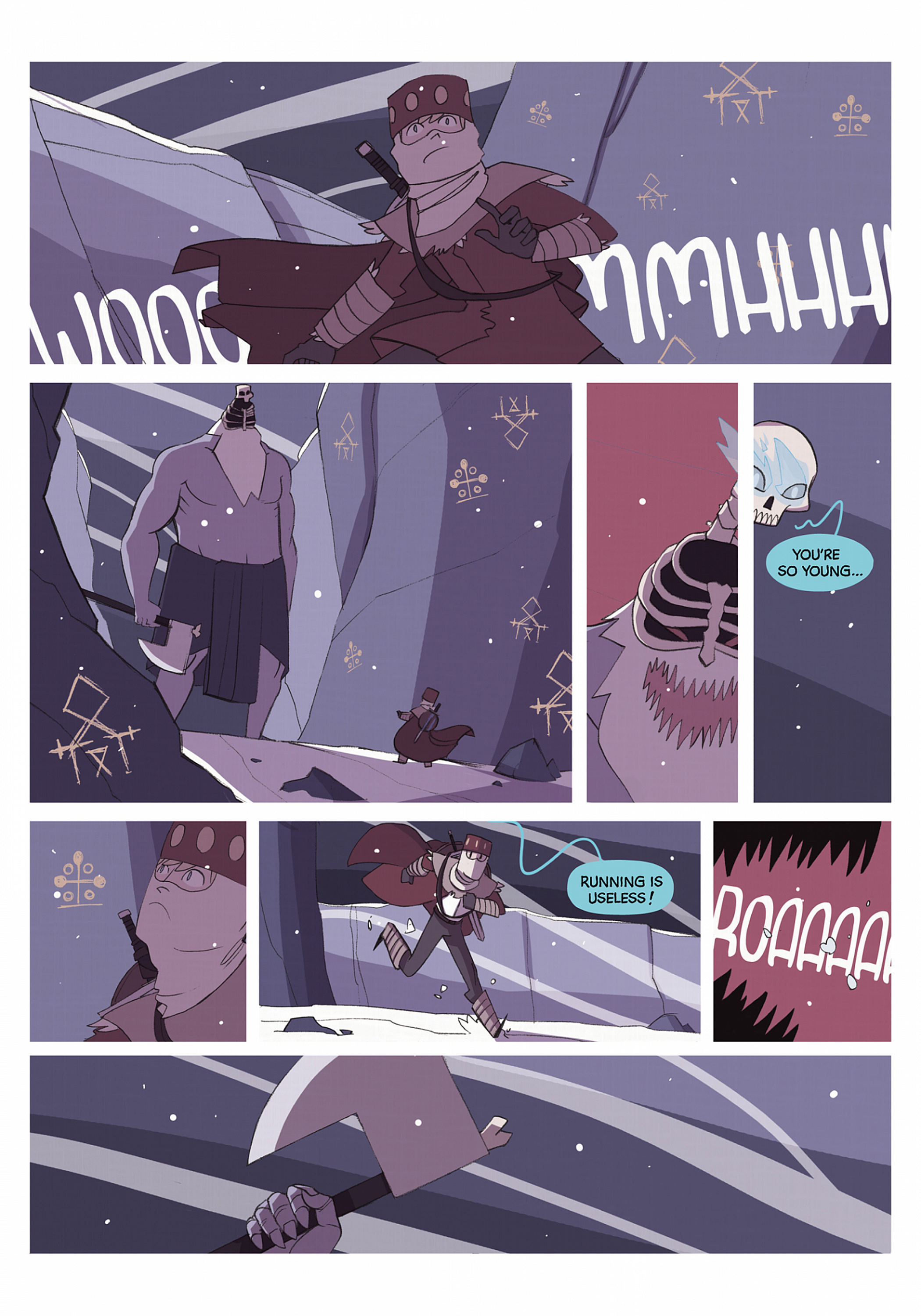 The Flower of the Witch (2020) issue 1 - Page 11