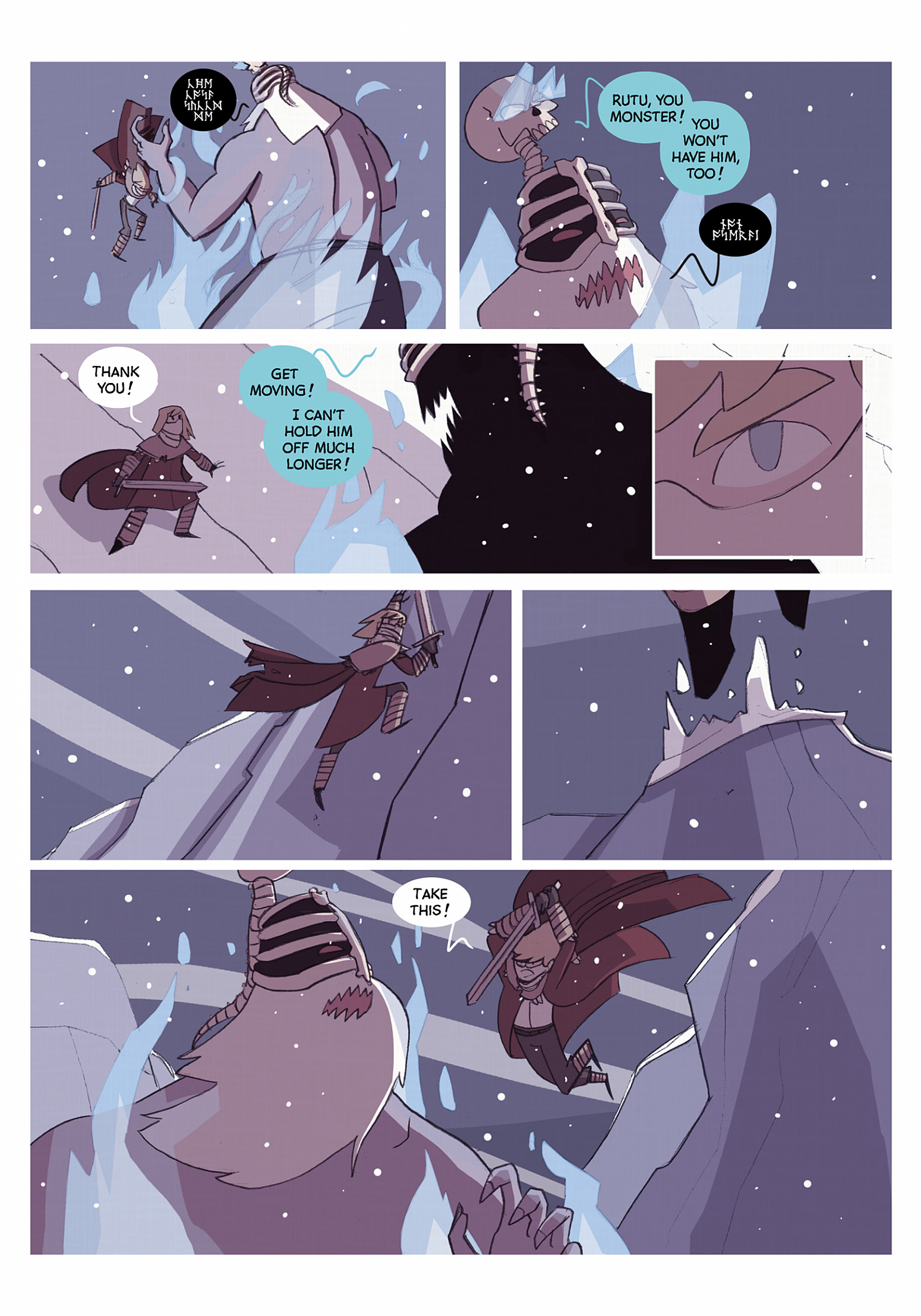 The Flower of the Witch (2020) issue 1 - Page 15