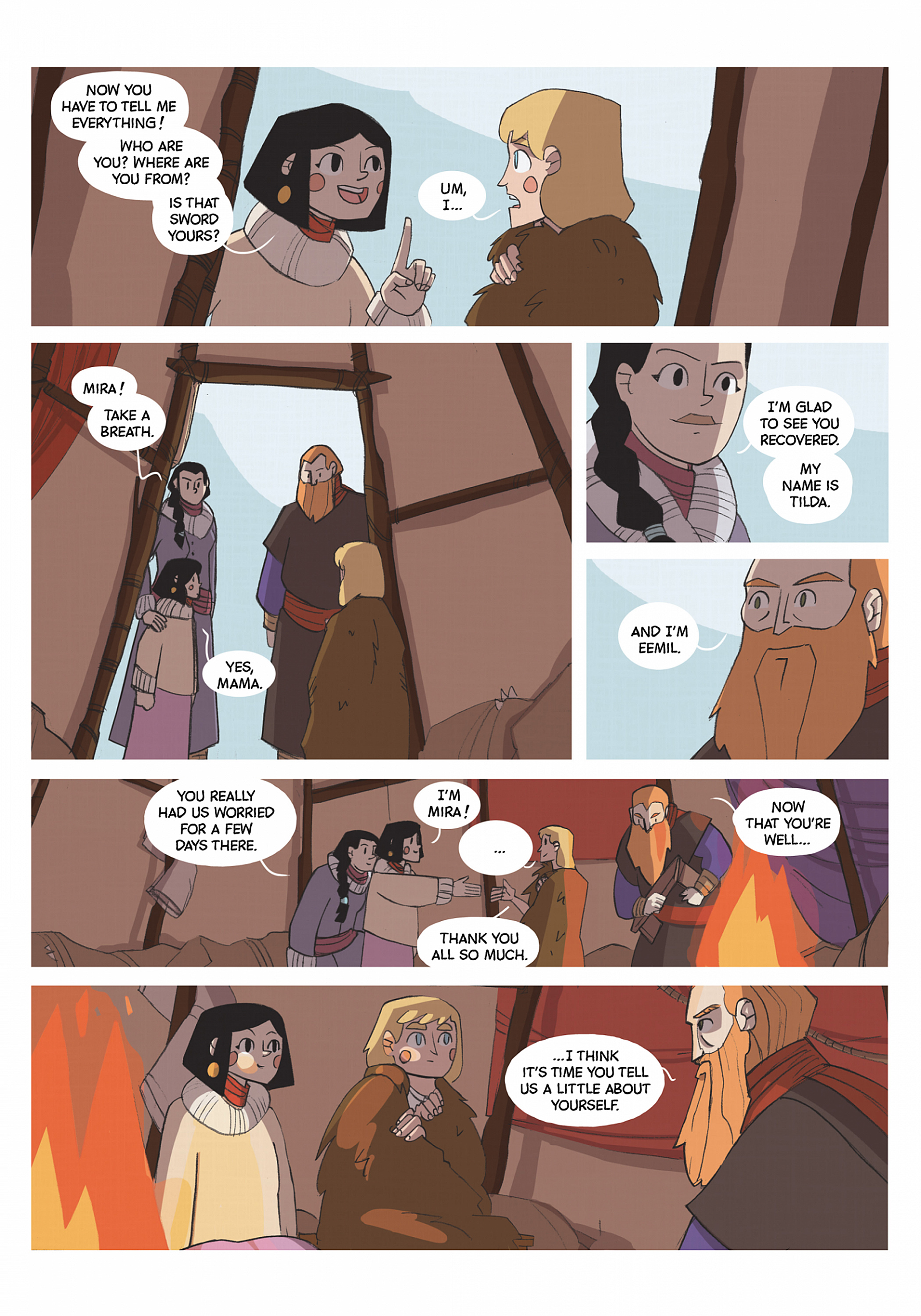 The Flower of the Witch (2020) issue 1 - Page 25