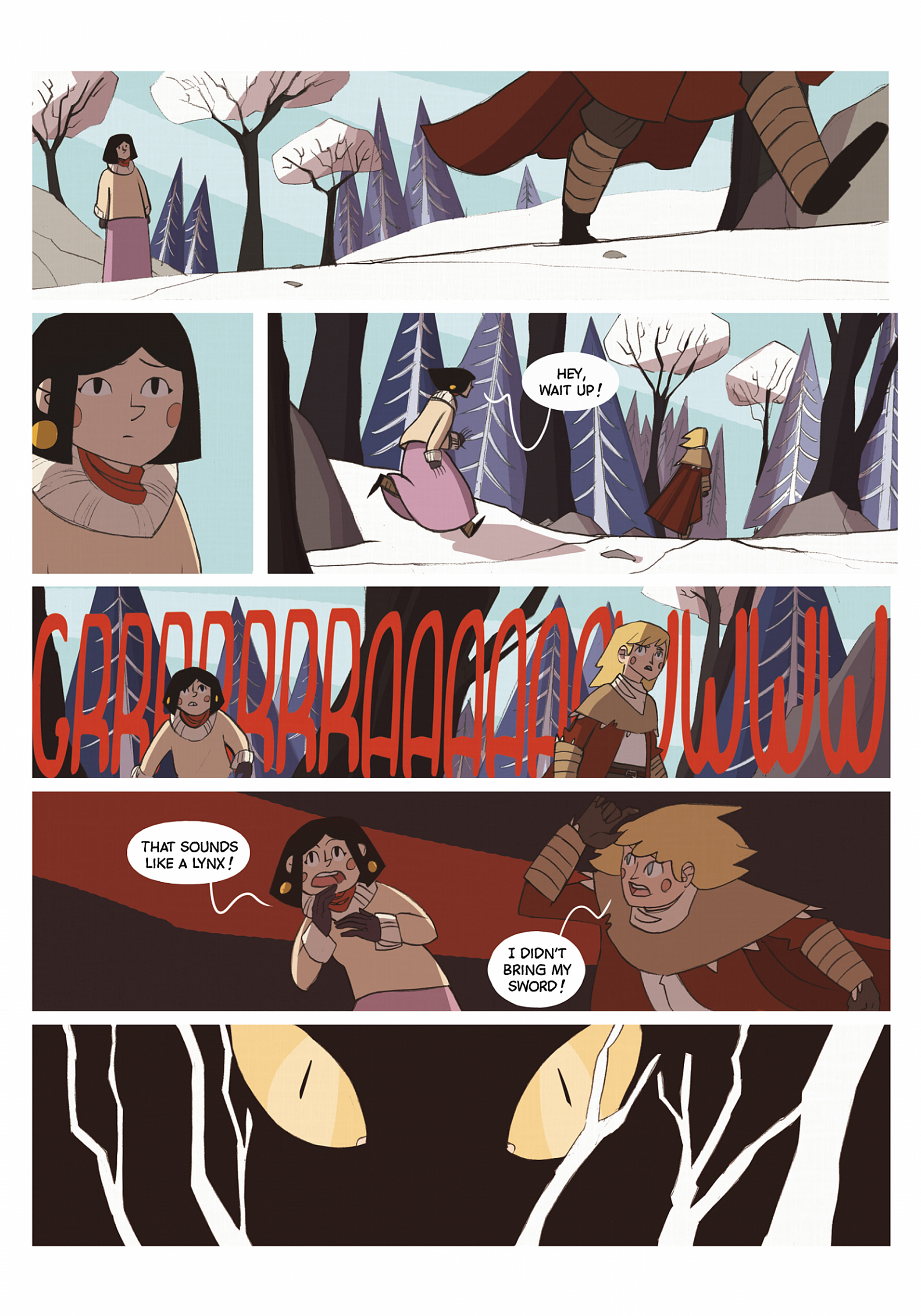 The Flower of the Witch (2020) issue 1 - Page 38