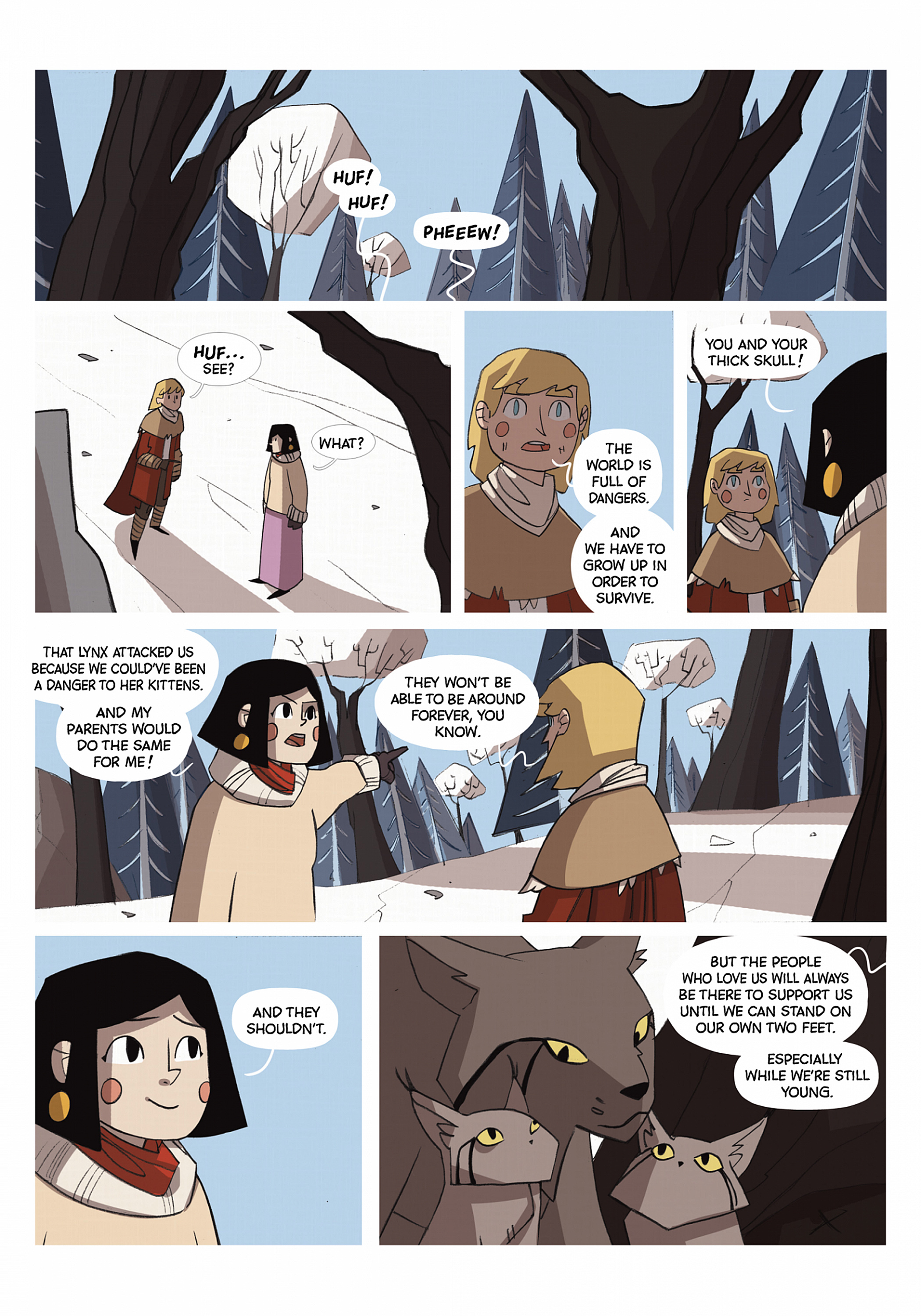 The Flower of the Witch (2020) issue 1 - Page 41