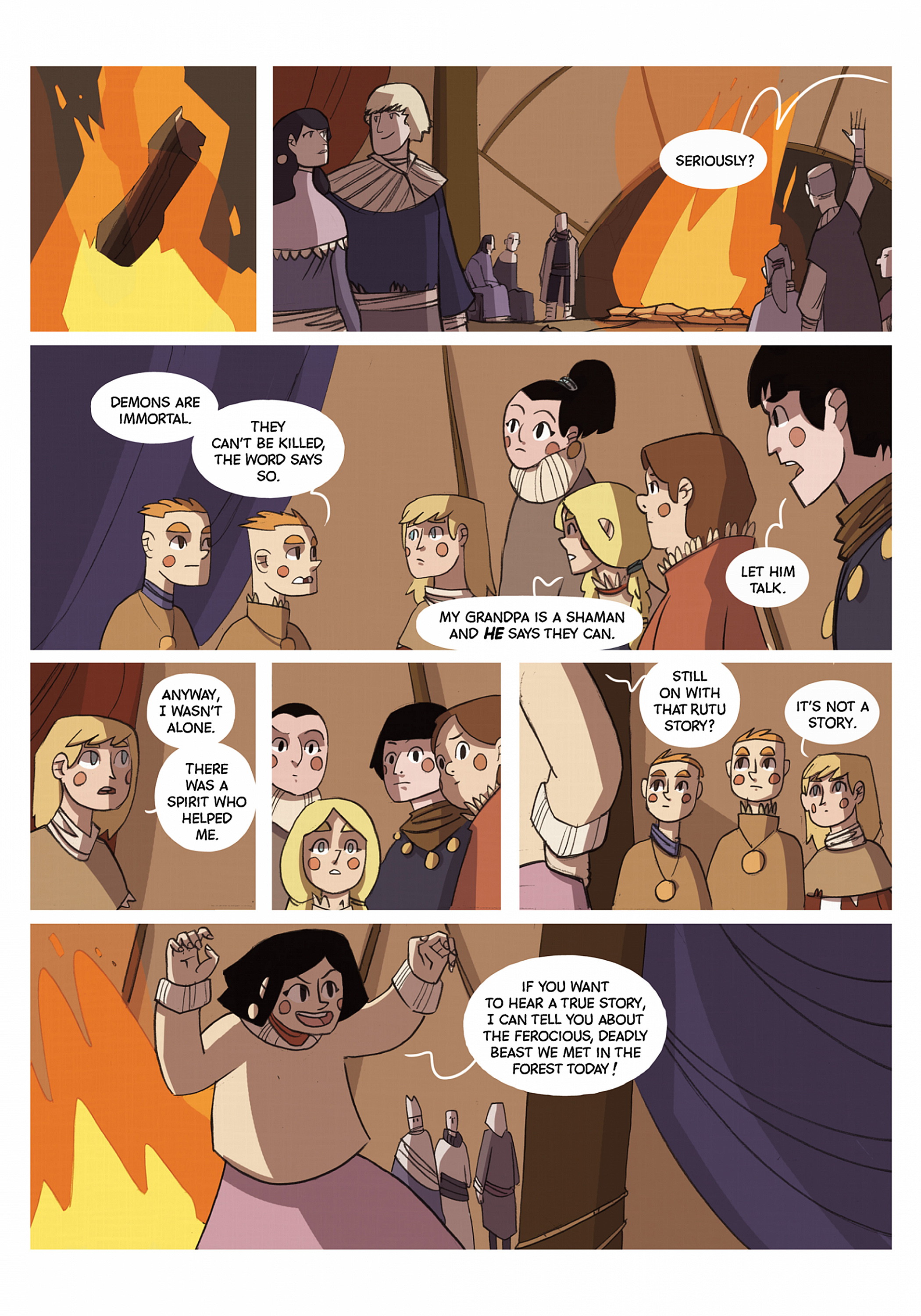 The Flower of the Witch (2020) issue 1 - Page 43