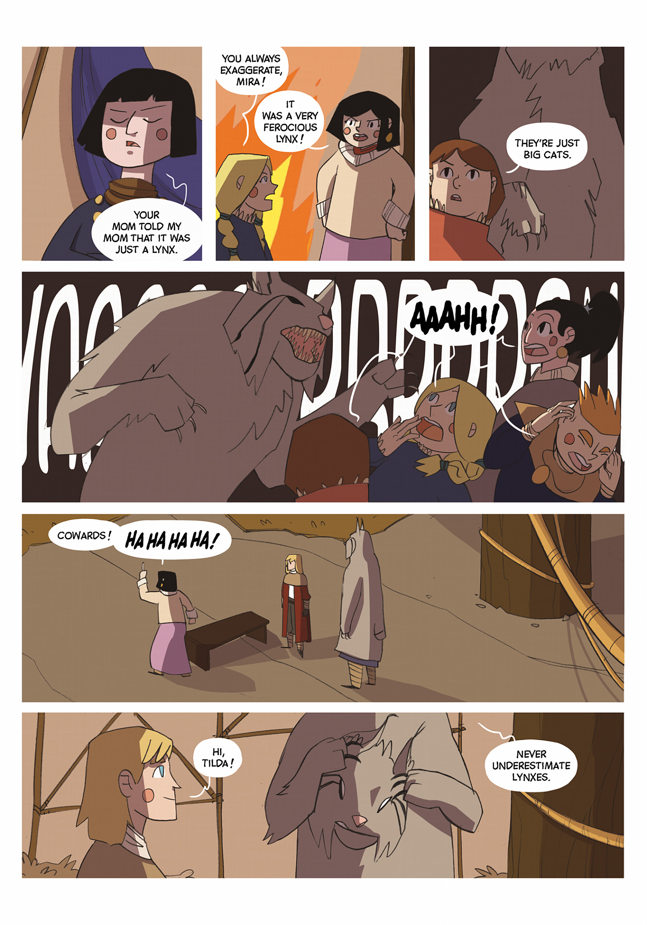 The Flower of the Witch (2020) issue 1 - Page 44