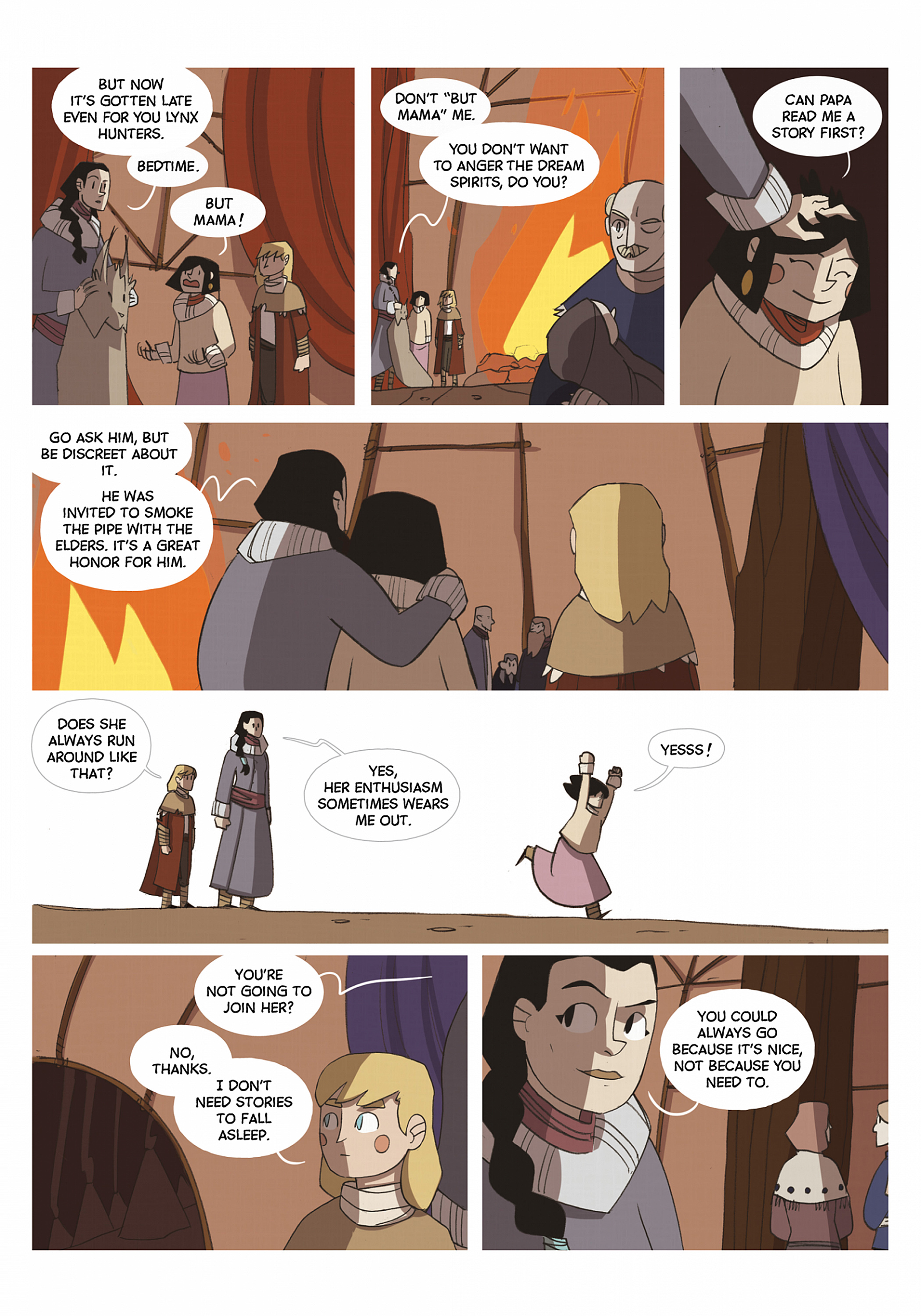 The Flower of the Witch (2020) issue 1 - Page 45