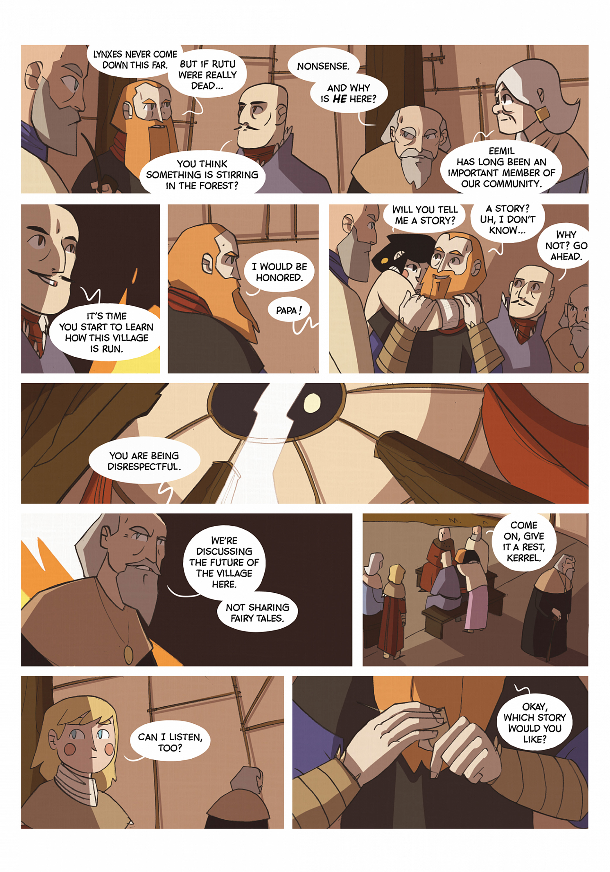 The Flower of the Witch (2020) issue 1 - Page 46