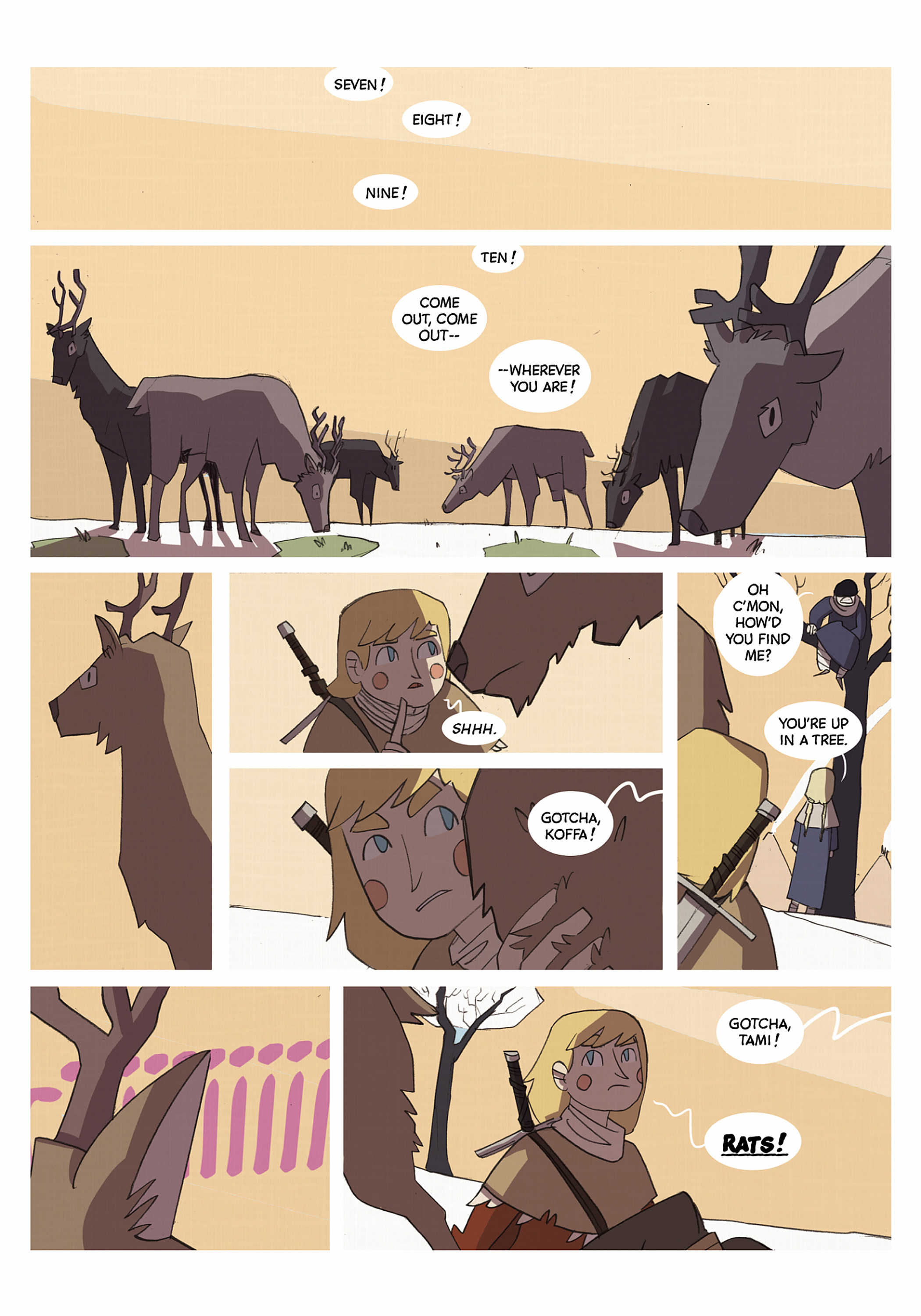 The Flower of the Witch (2020) issue 1 - Page 52