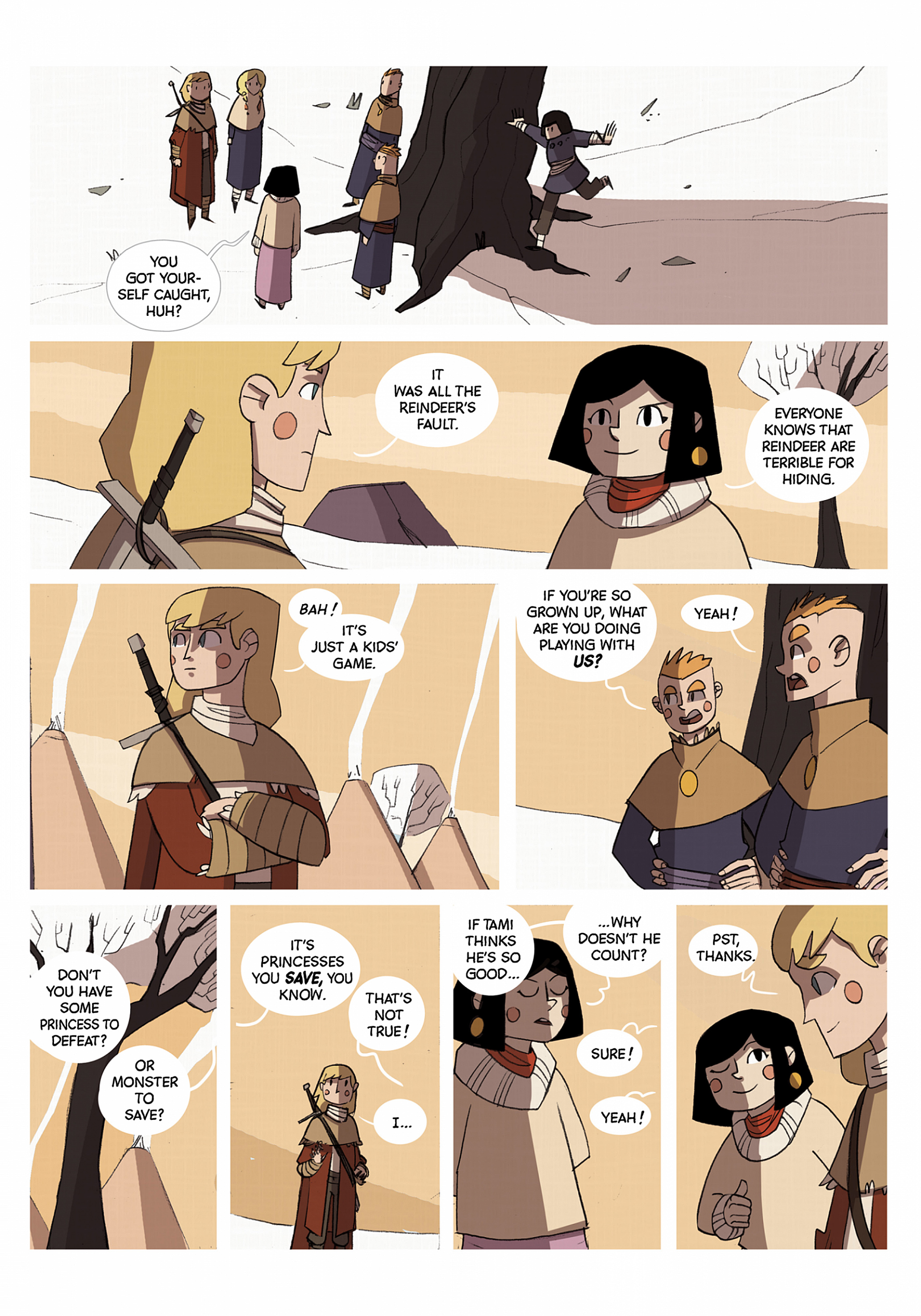 The Flower of the Witch (2020) issue 1 - Page 53