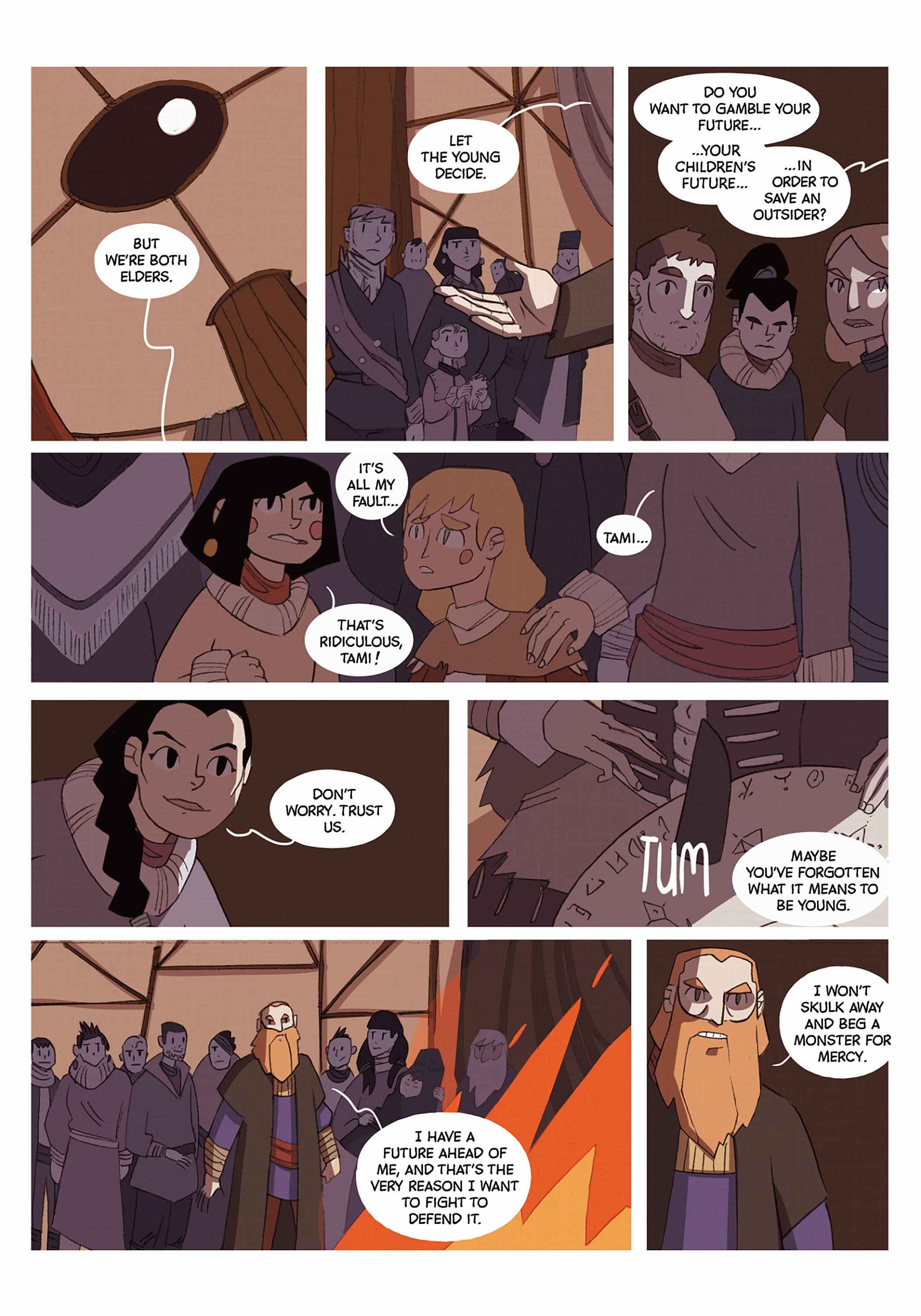 The Flower of the Witch (2020) issue 1 - Page 64