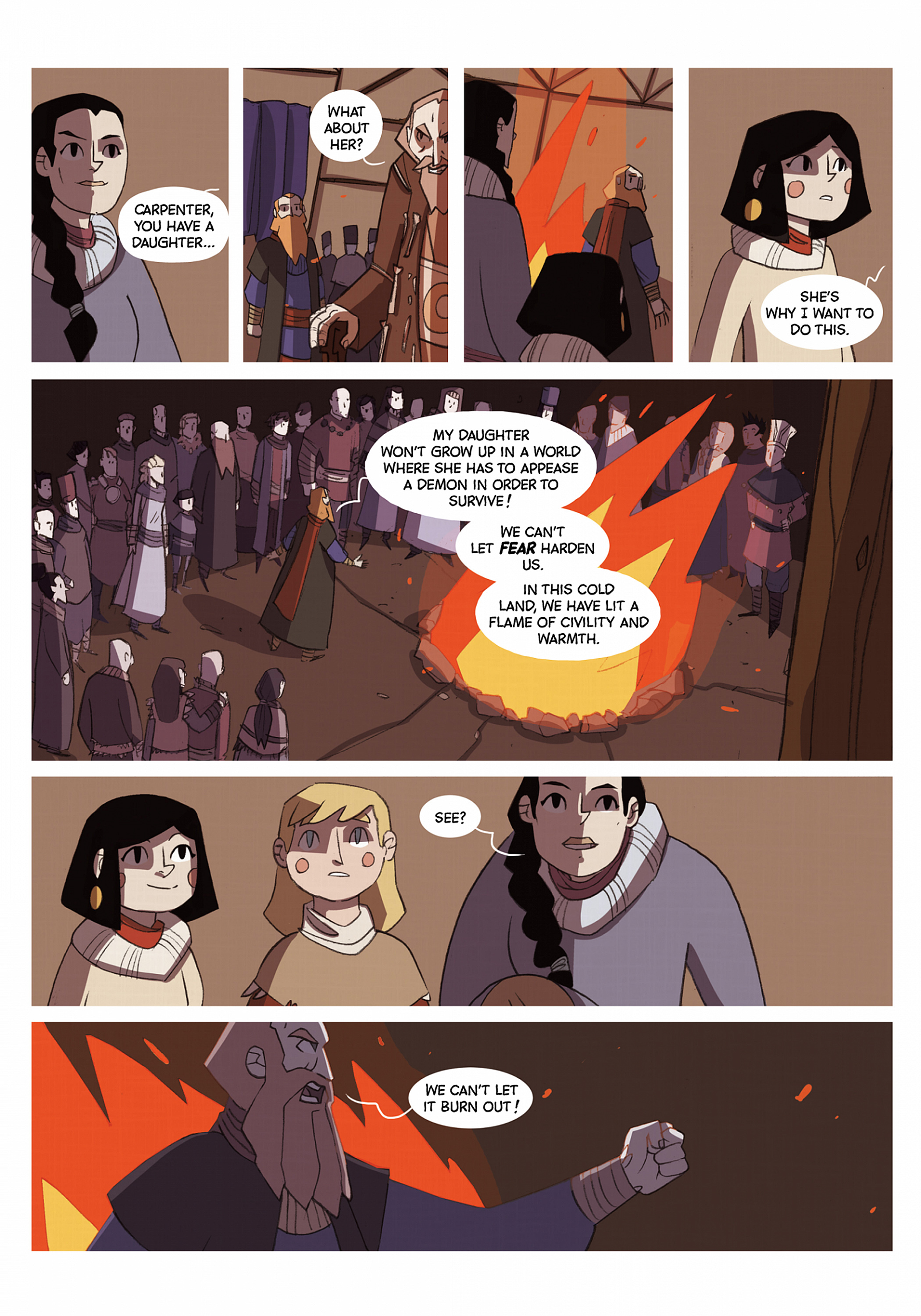 The Flower of the Witch (2020) issue 1 - Page 65