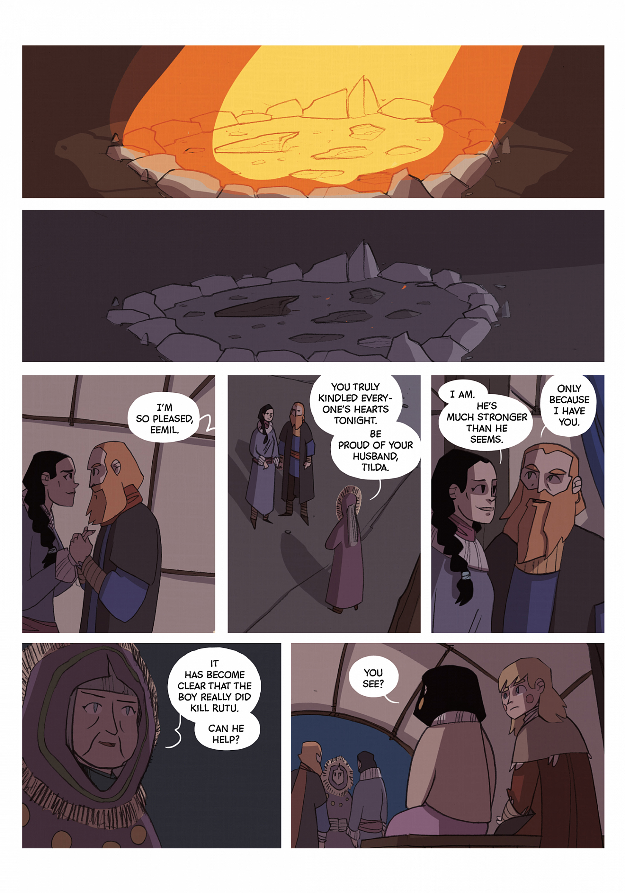 The Flower of the Witch (2020) issue 1 - Page 66