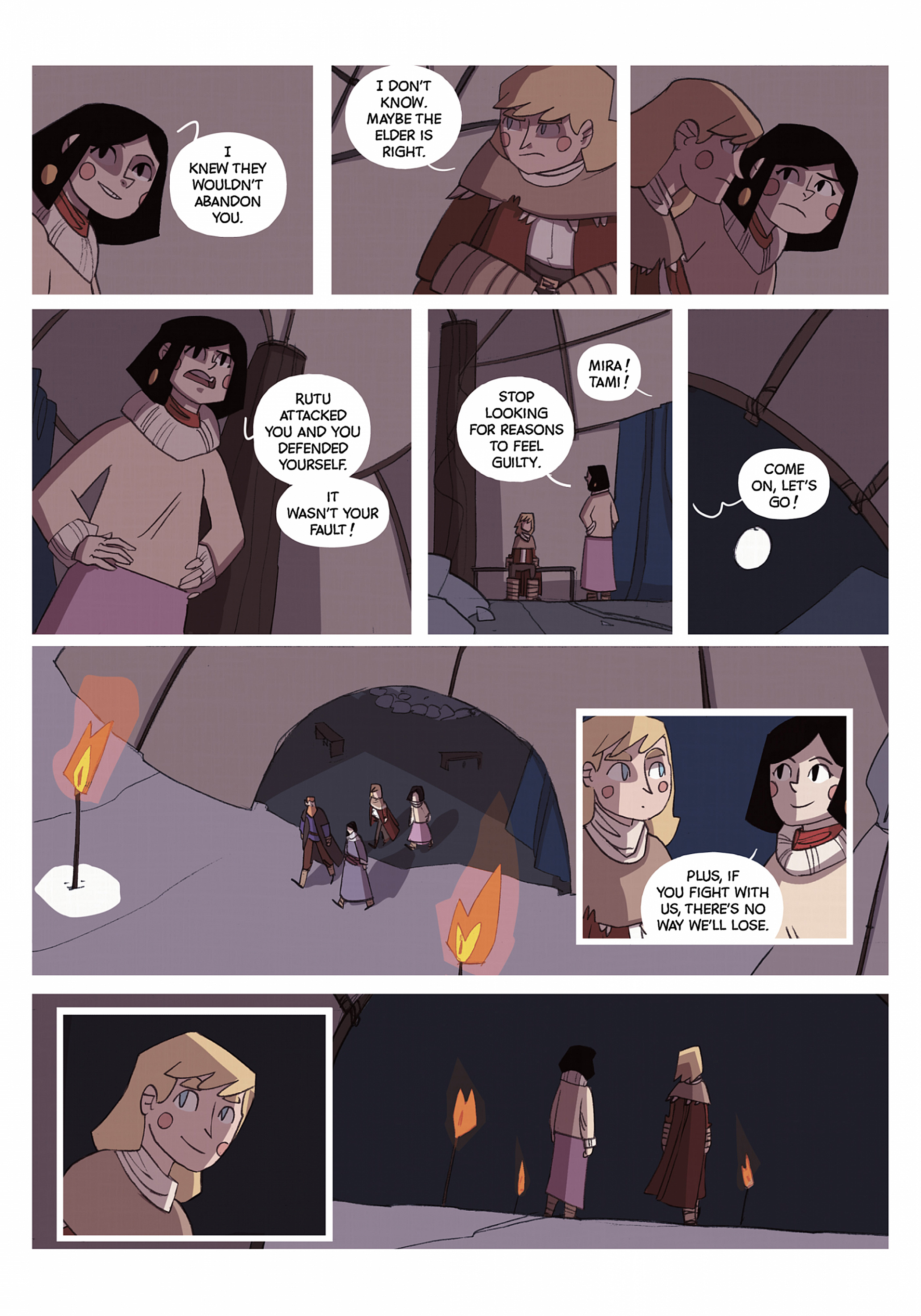 The Flower of the Witch (2020) issue 1 - Page 67