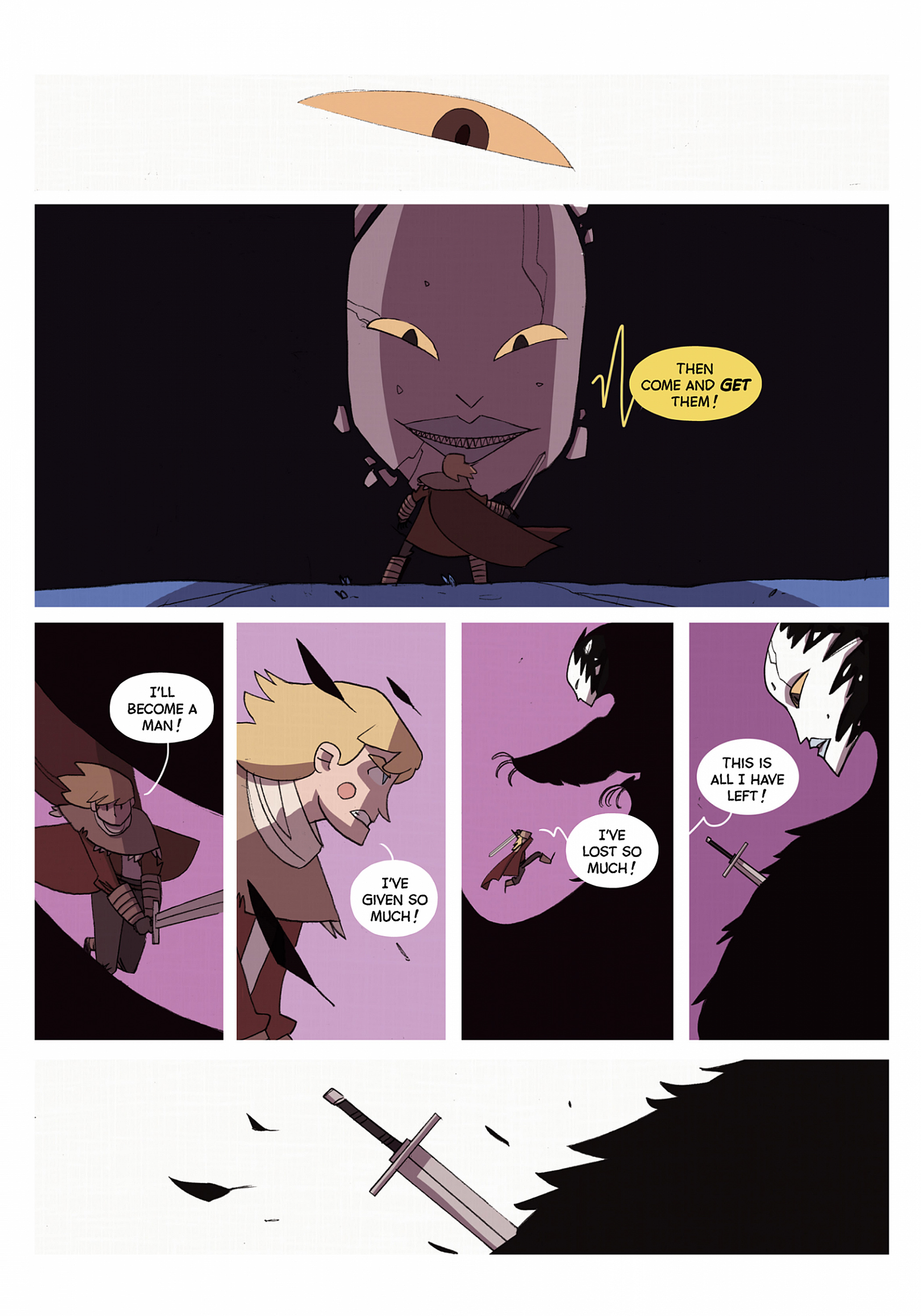 The Flower of the Witch (2020) issue 1 - Page 87