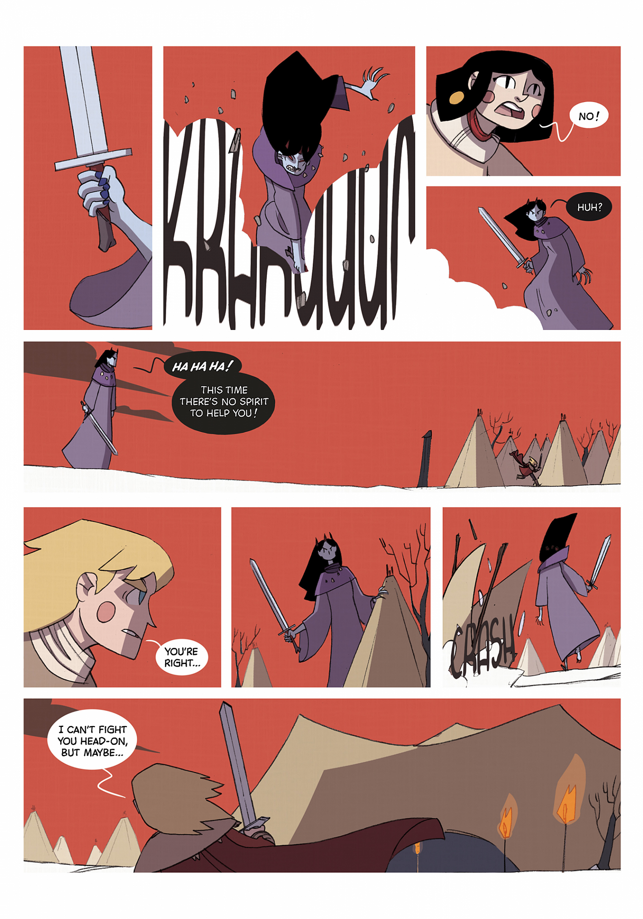 The Flower of the Witch (2020) issue 1 - Page 98