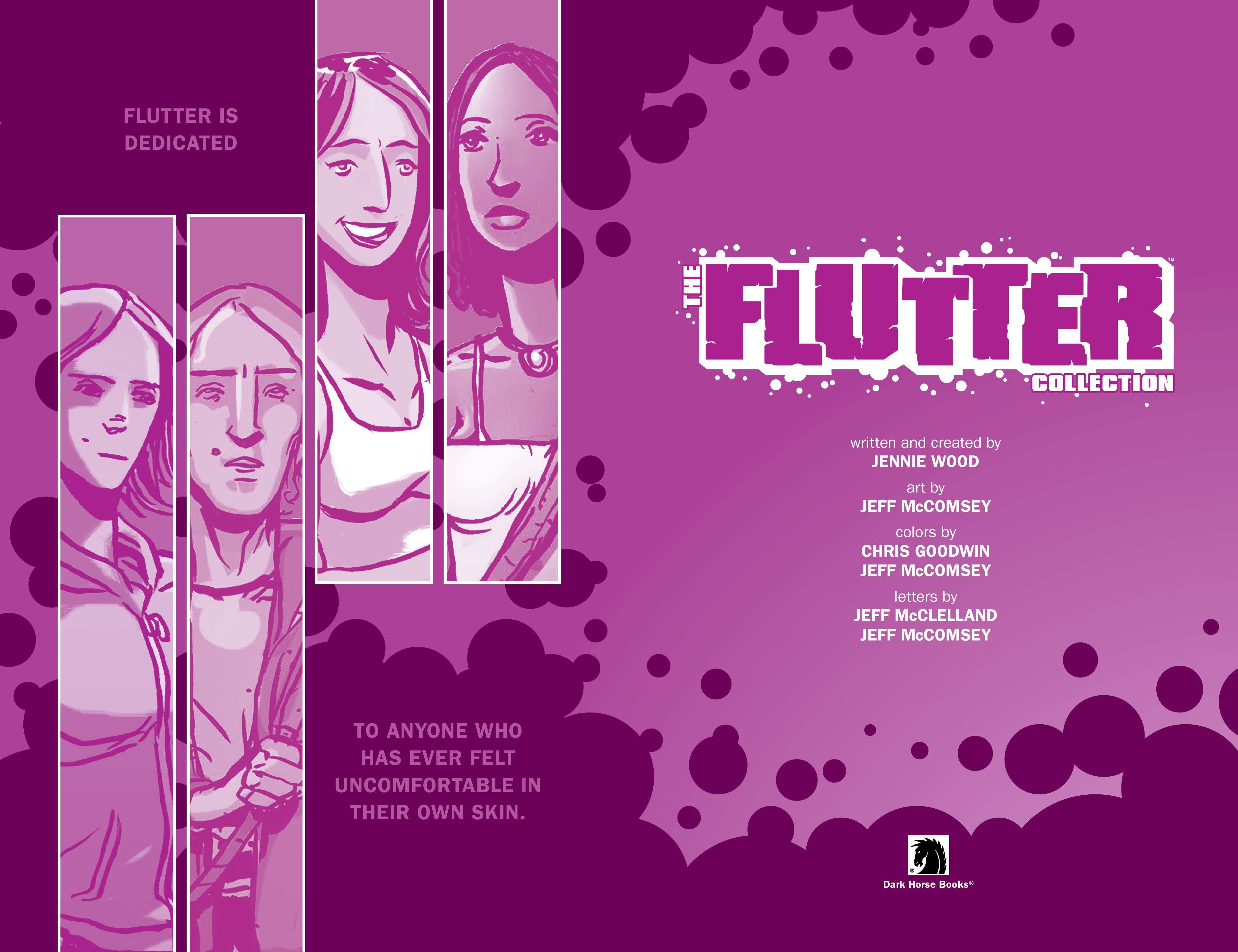 The Flutter Collection (2018): Chapter 1 - Page 3