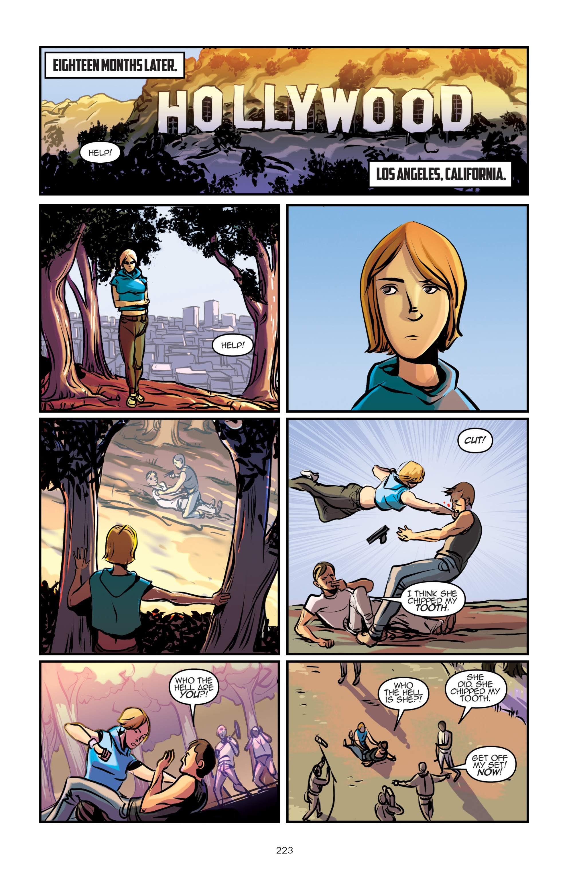 The Flutter Collection (2018) issue 1 - Page 223