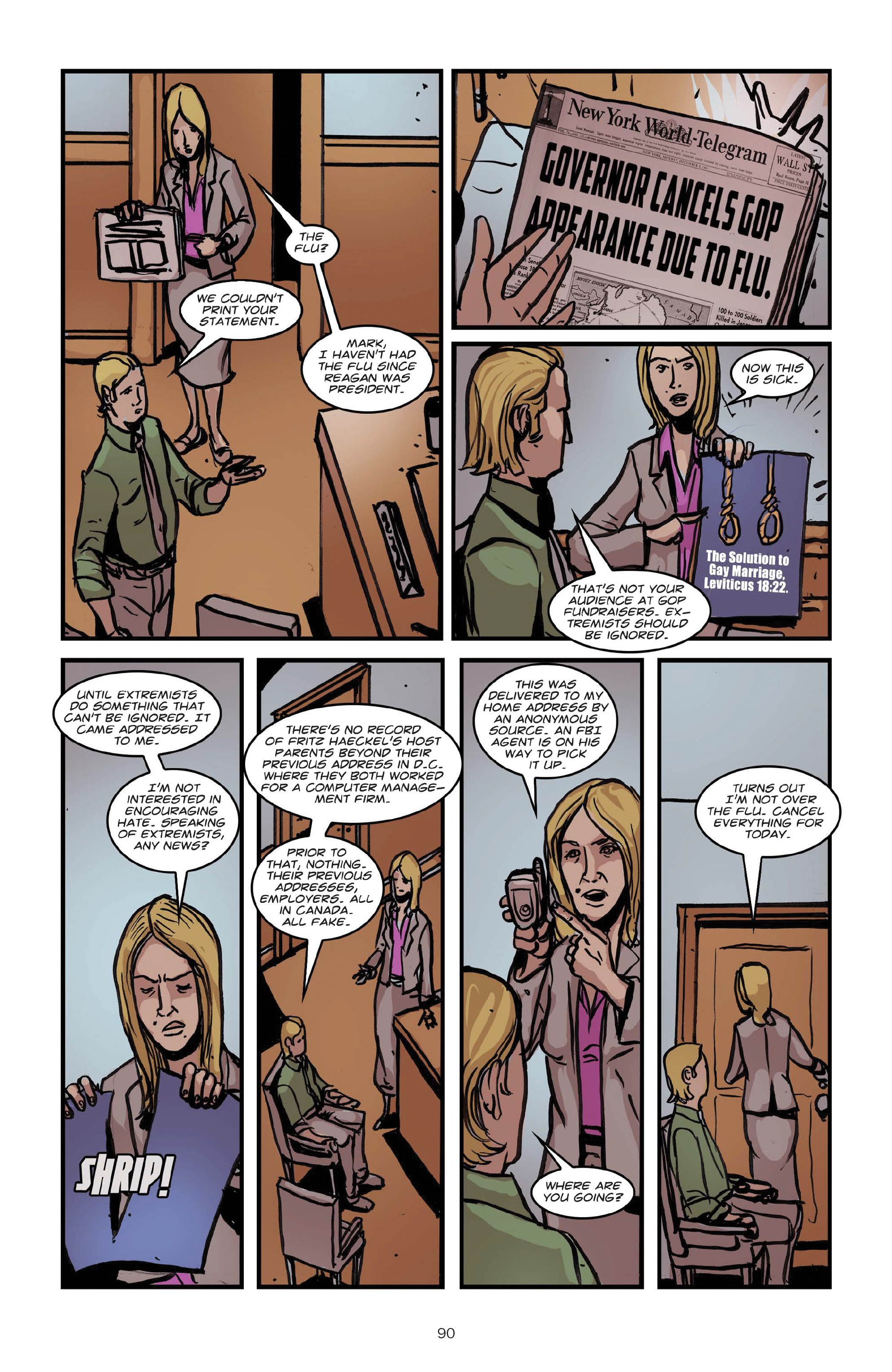 The Flutter Collection (2018) issue 1 - Page 90