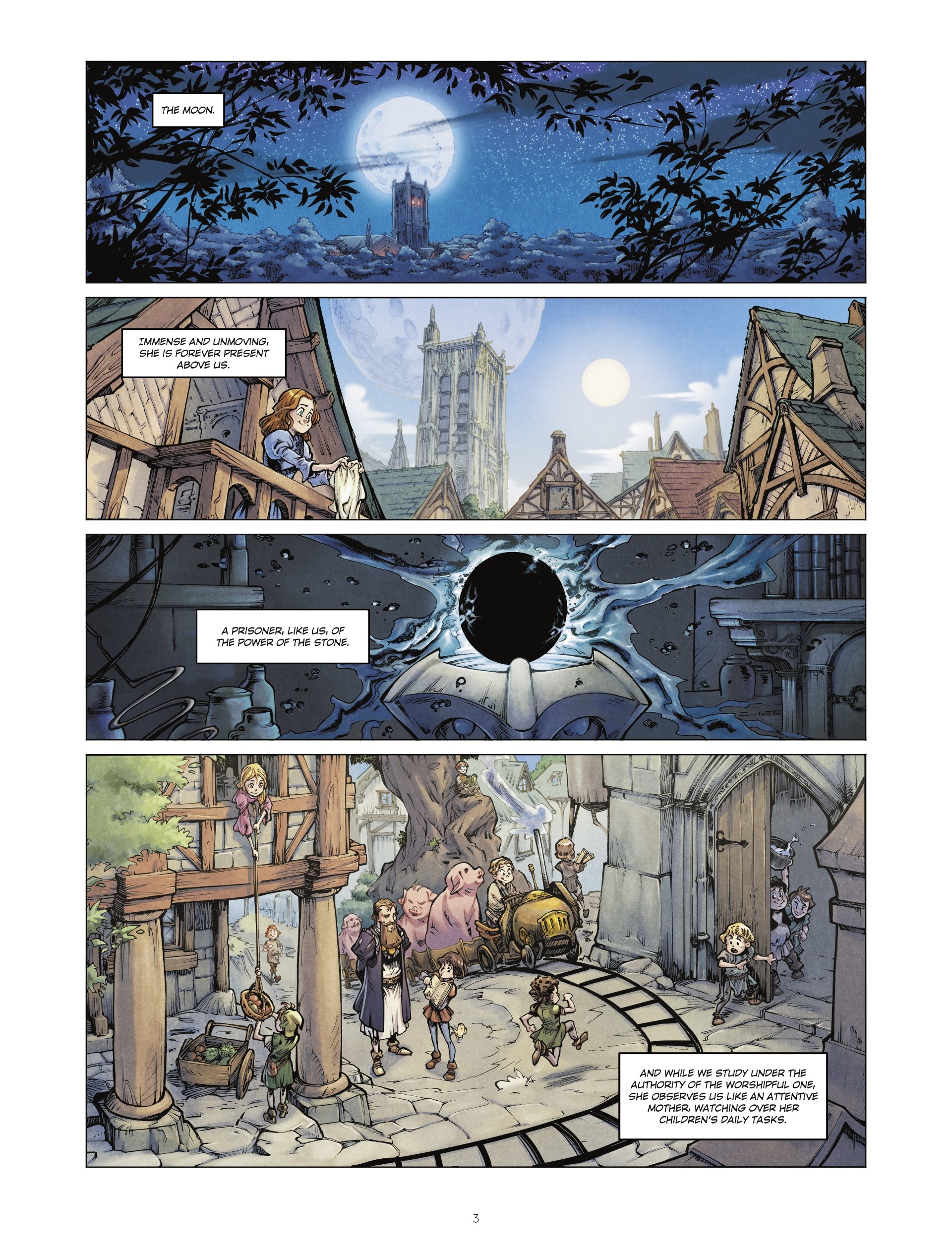 The Forest of Time (2022-): Chapter 1 - Page 3