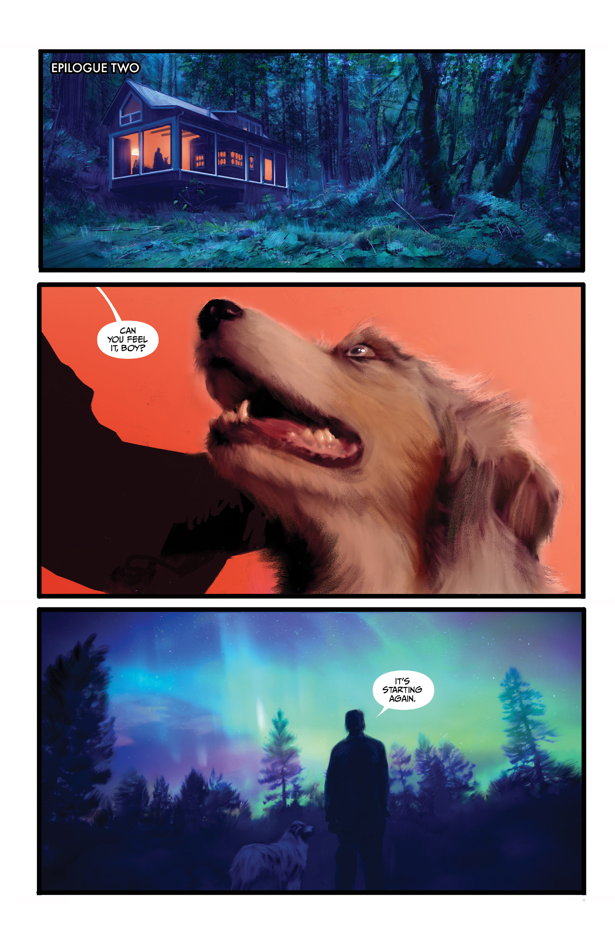 The Forevers (2016-) issue 1 - Page 25