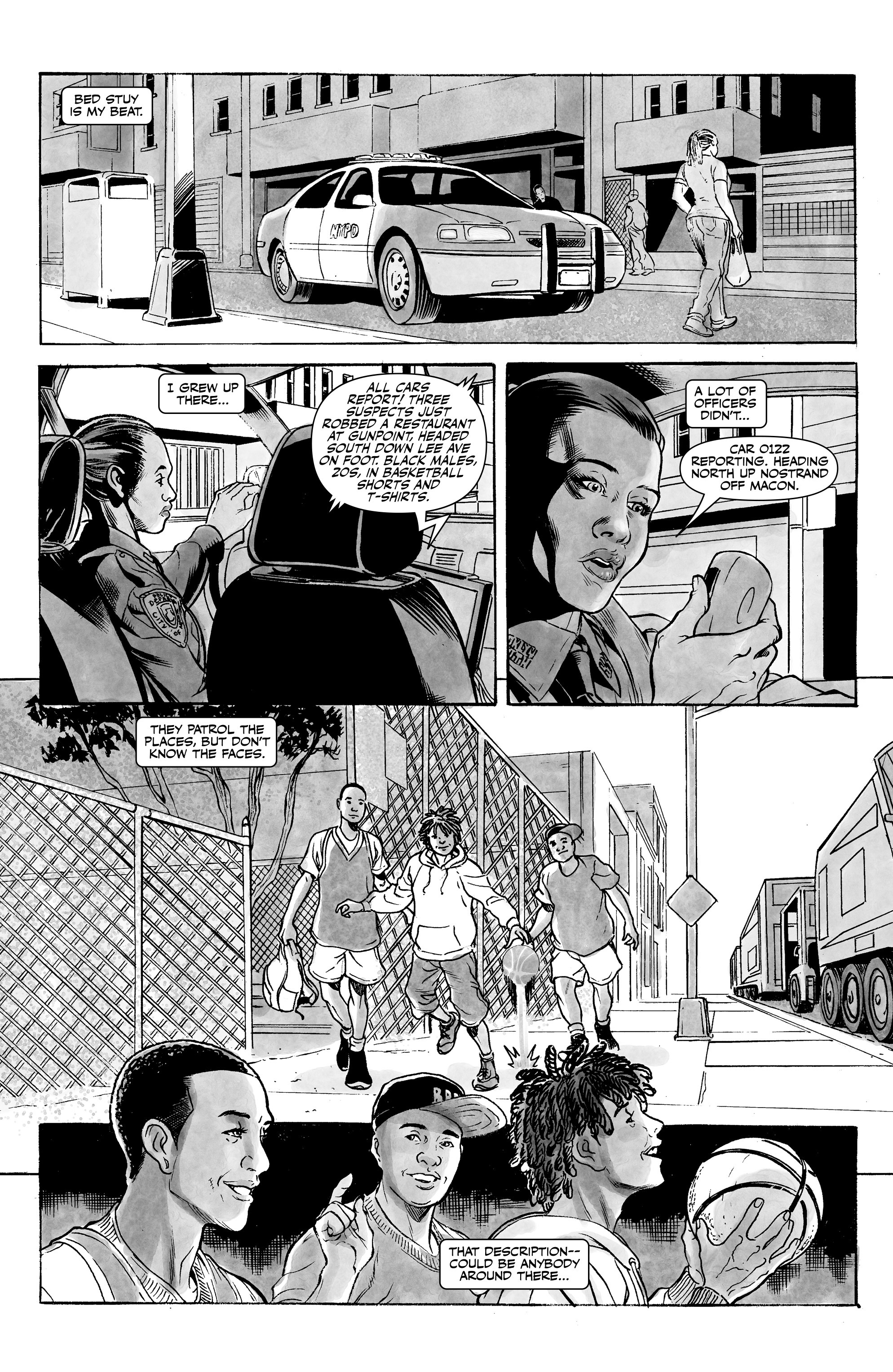 The Forevers (2016-) issue 1 - Page 29