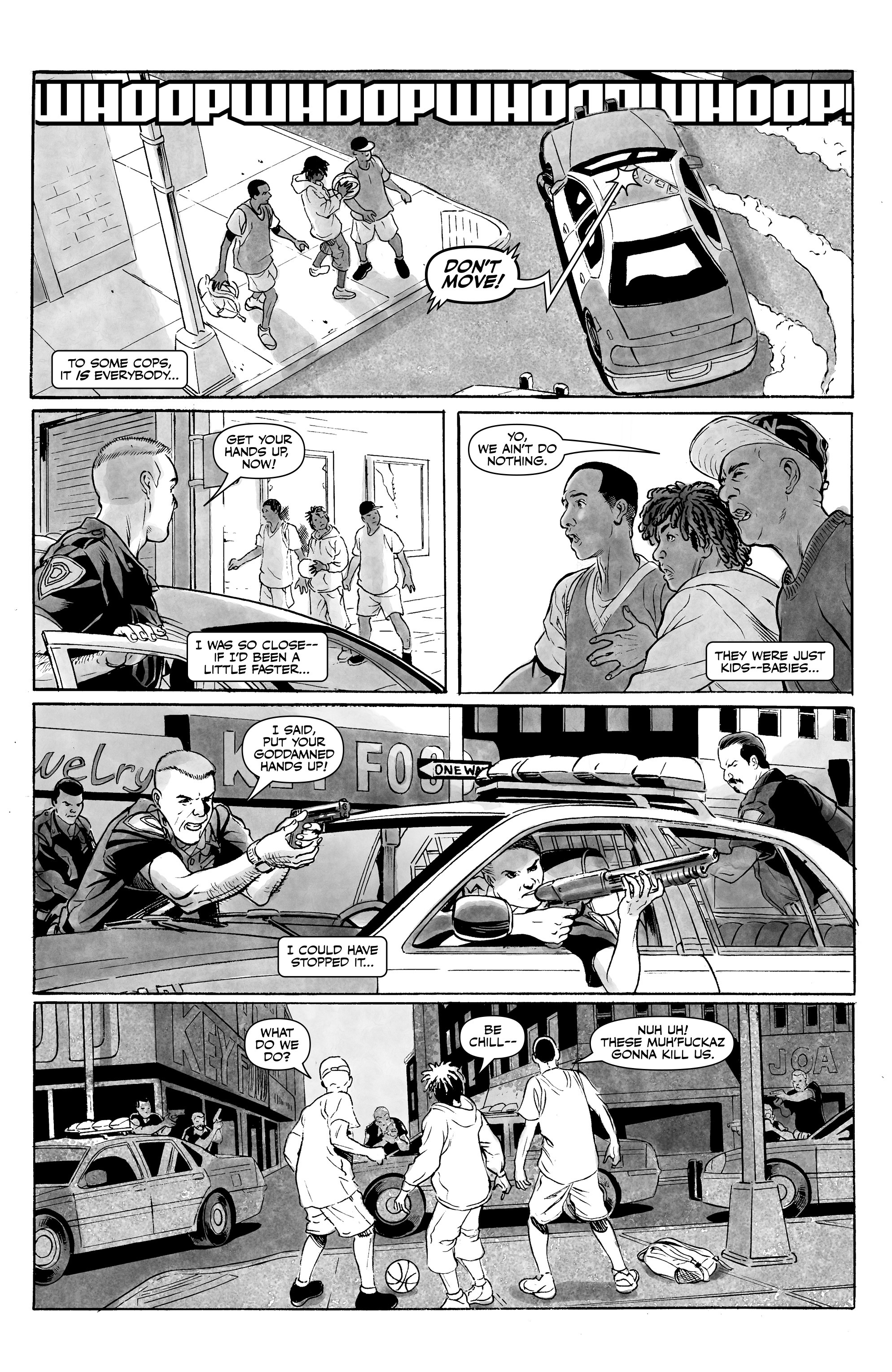 The Forevers (2016-) issue 1 - Page 30