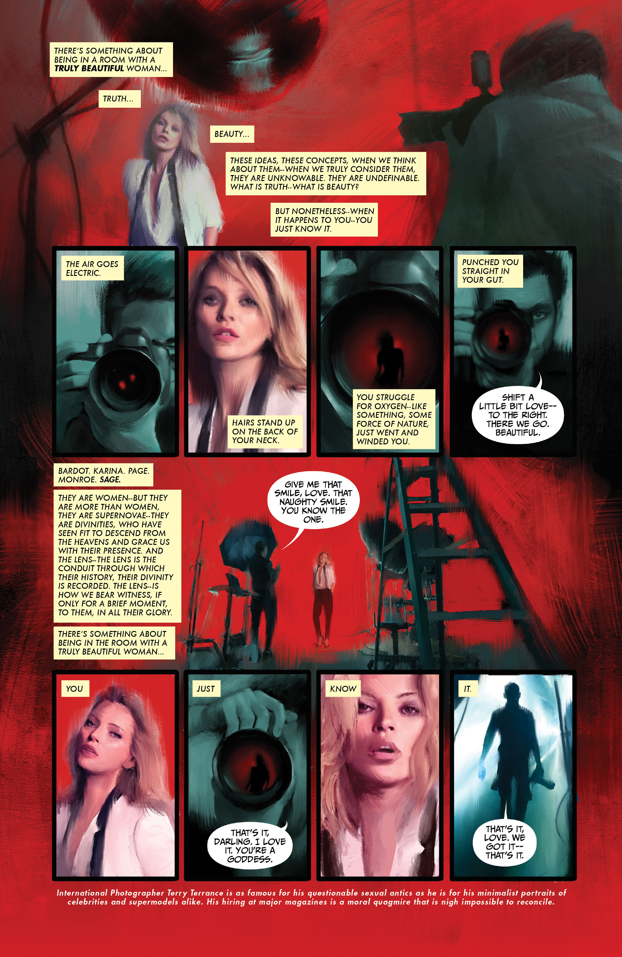 The Forevers (2016-) issue 2 - Page 11