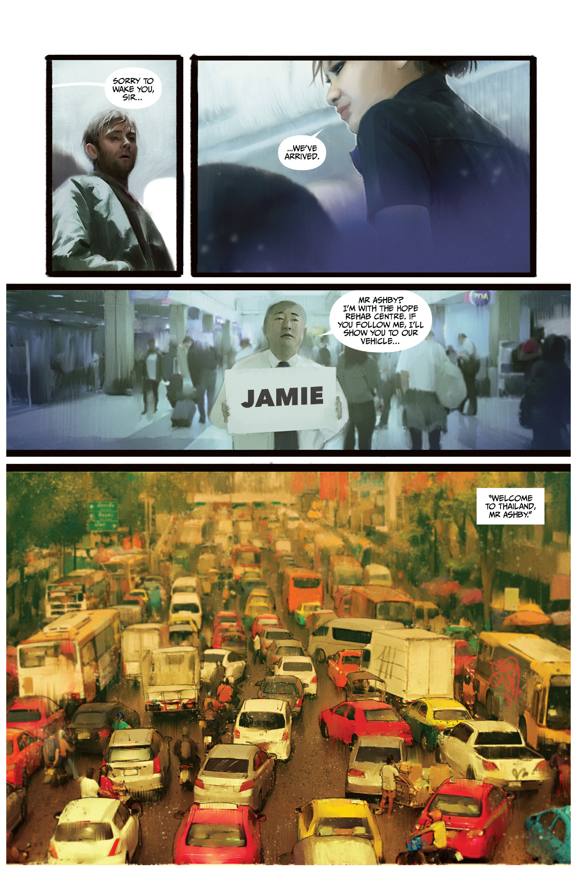 The Forevers (2016-) issue 2 - Page 14