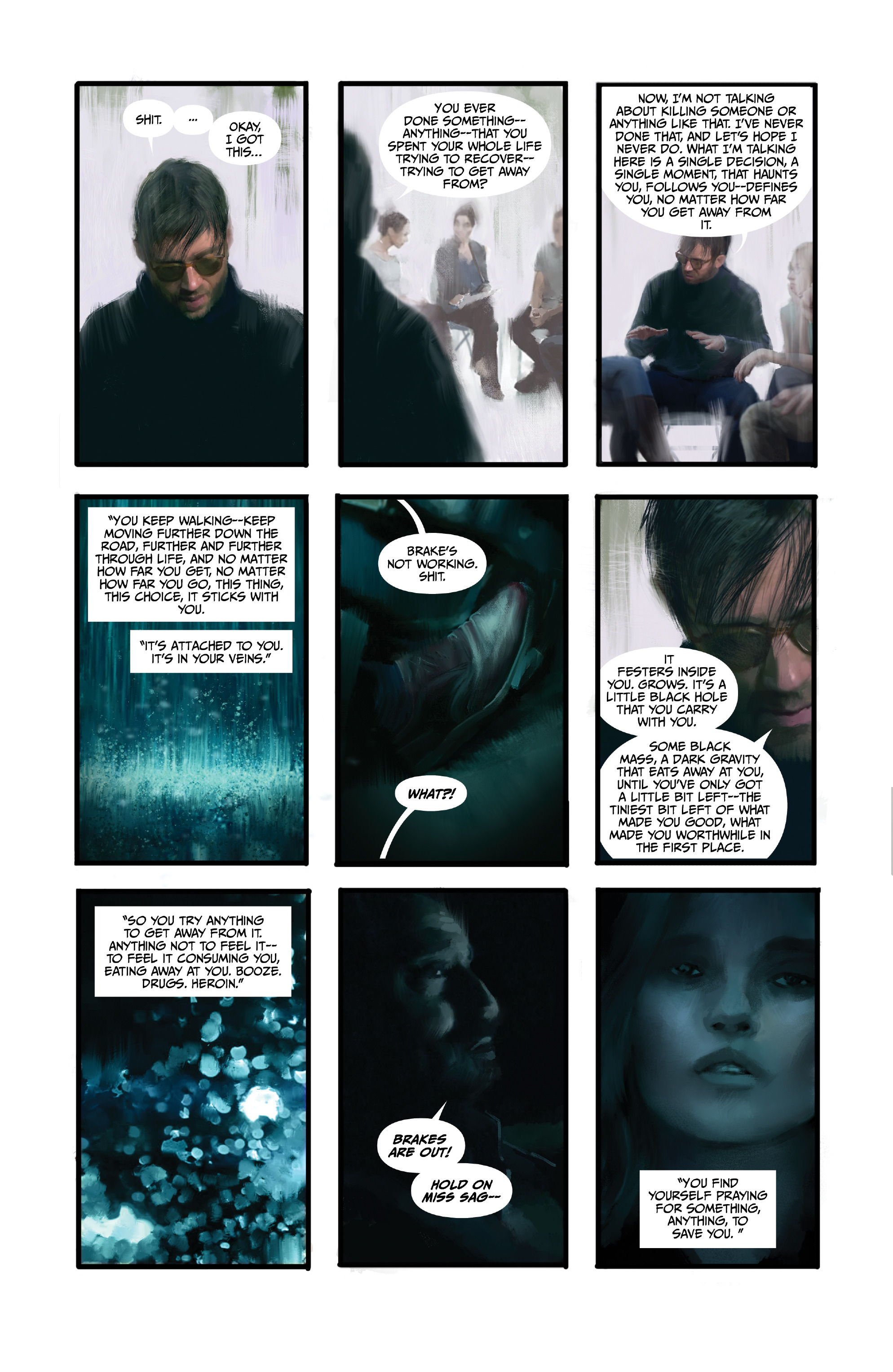 The Forevers (2016-) issue 2 - Page 16