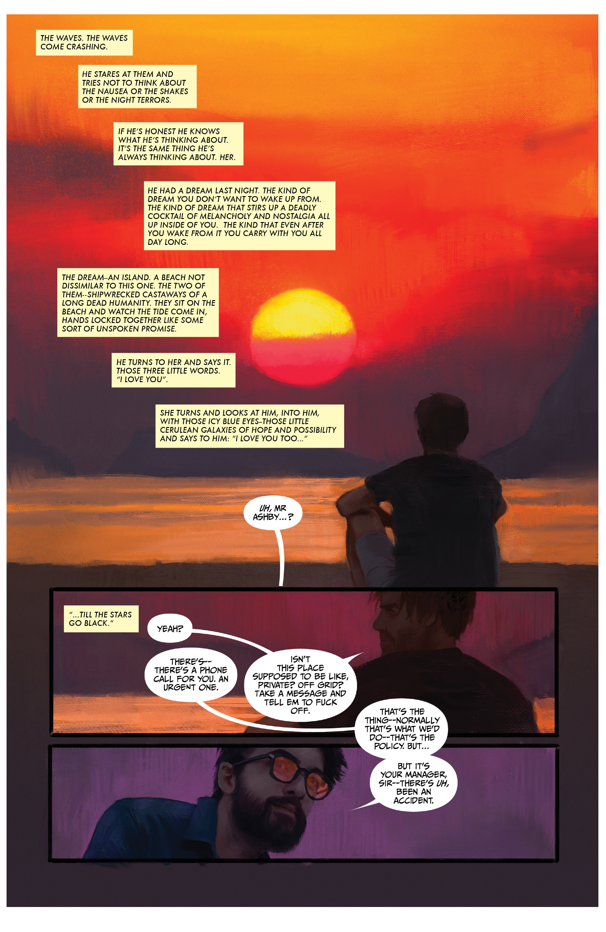 The Forevers (2016-) issue 2 - Page 19