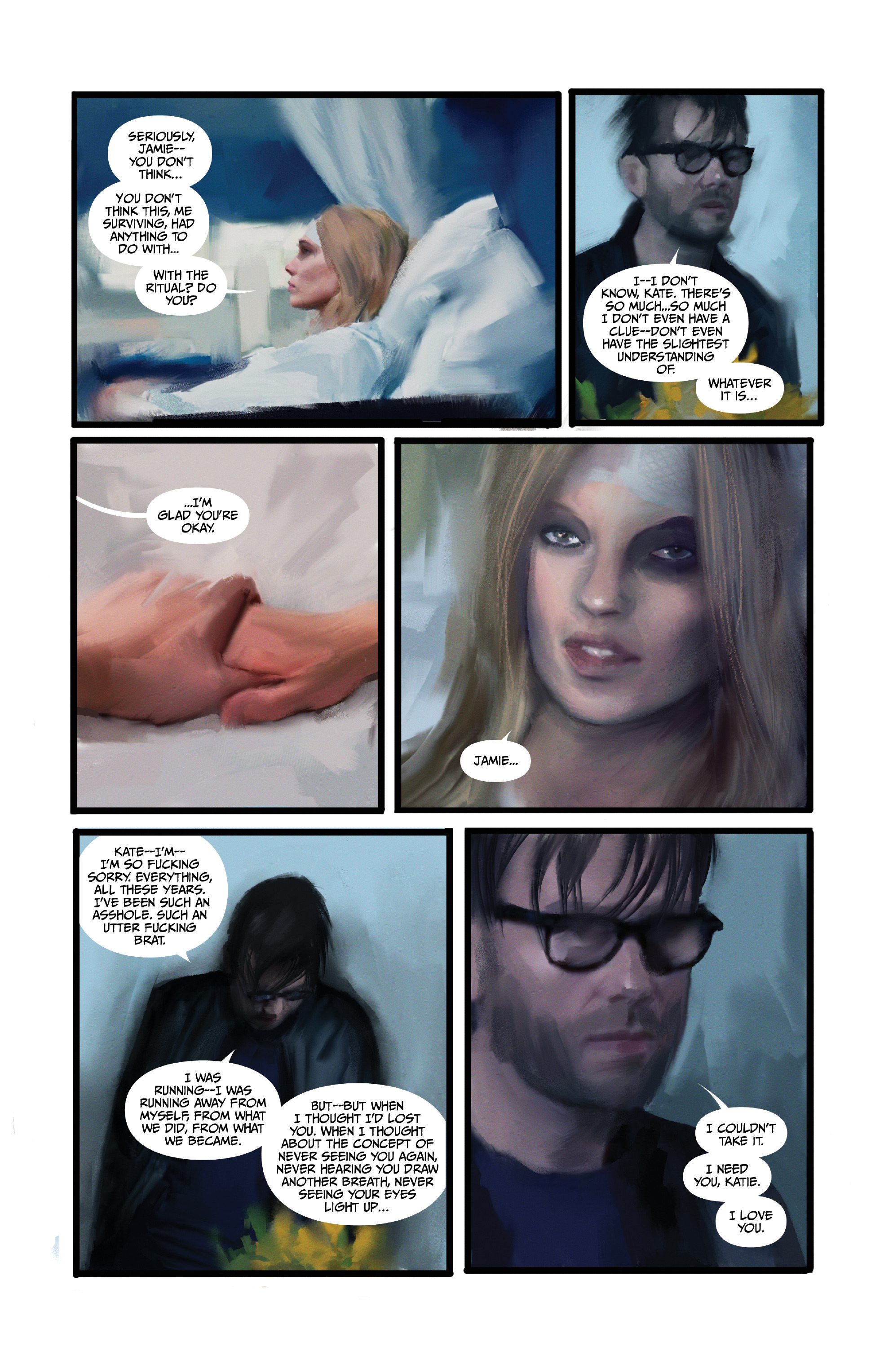 The Forevers (2016-) issue 2 - Page 21